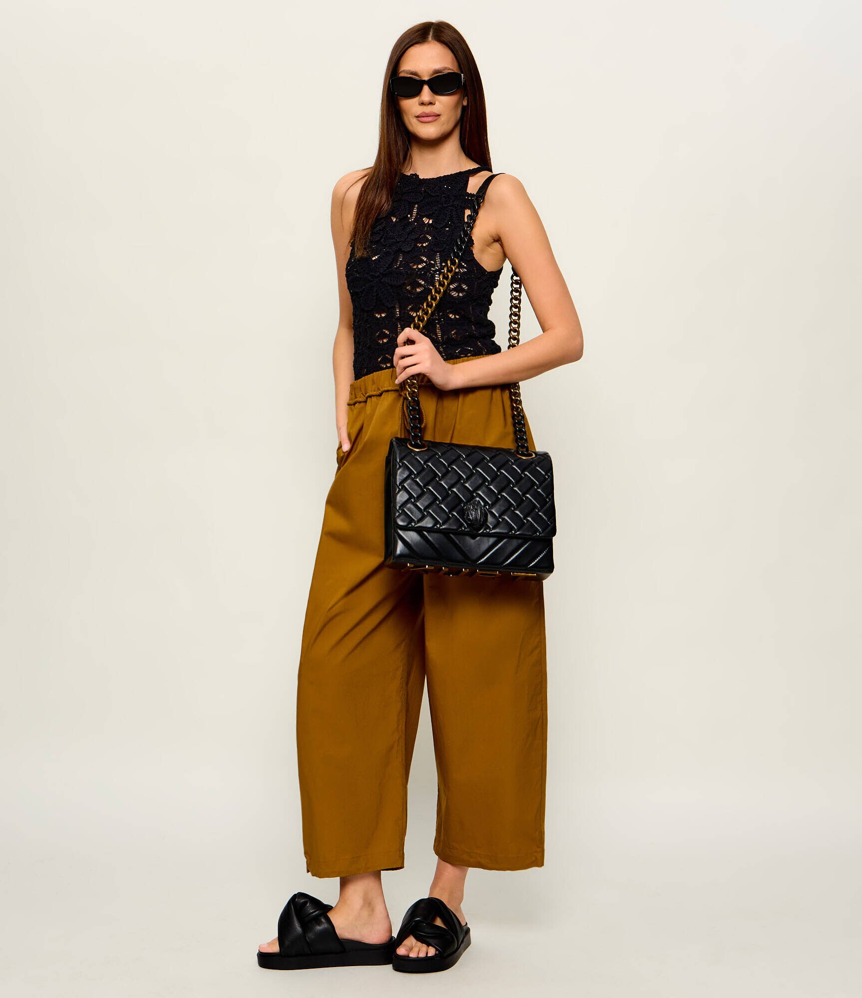 Kurt Geiger Geantă pe umăr LARGE KENSINGTON