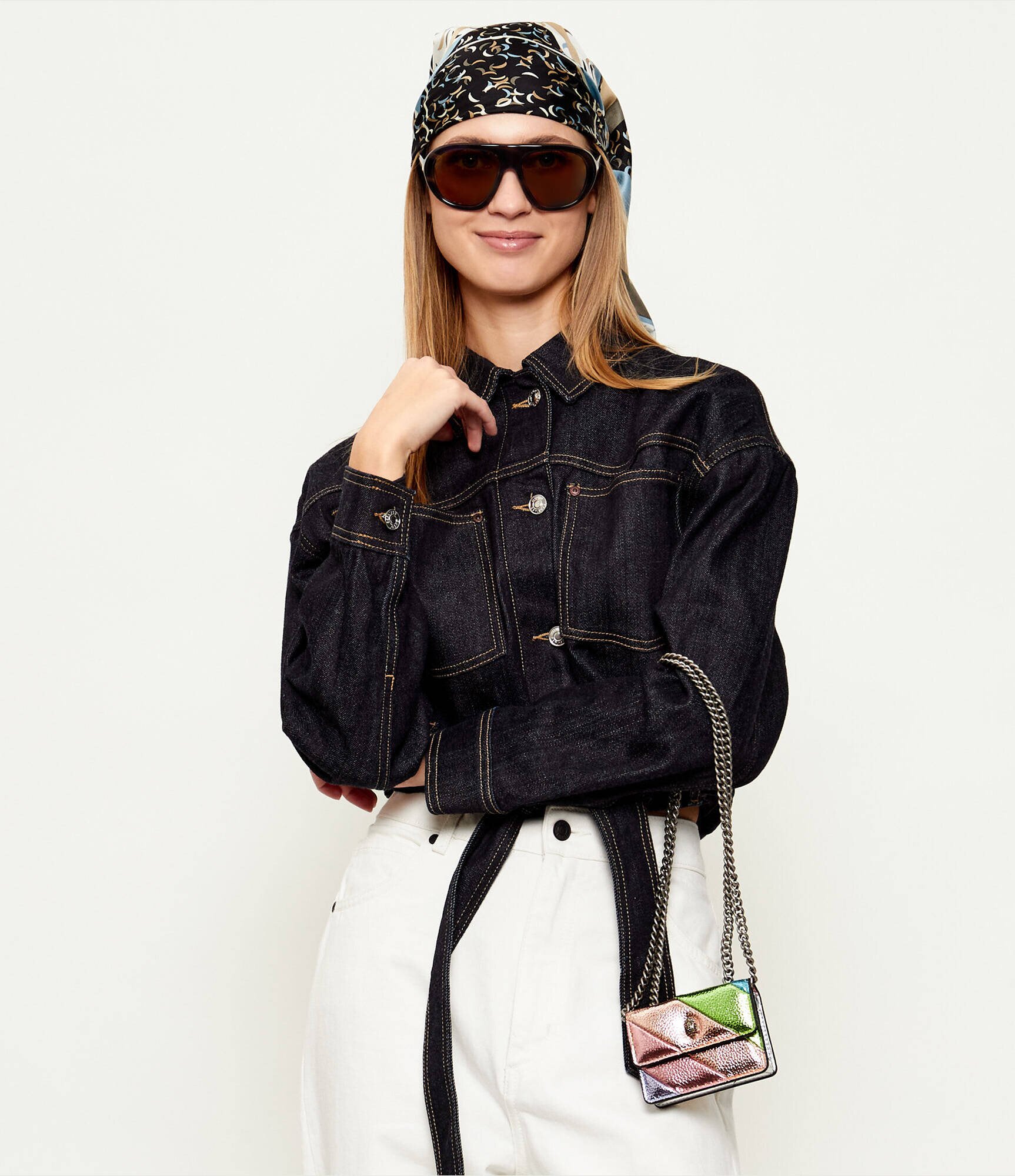 Kurt Geiger Geantă pe umăr MICRO KENSINGTON