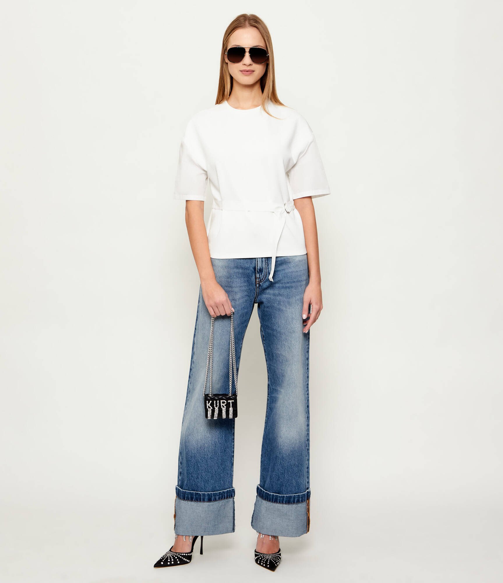 Kurt Geiger Geantă pe umăr MICRO KENSINGTON