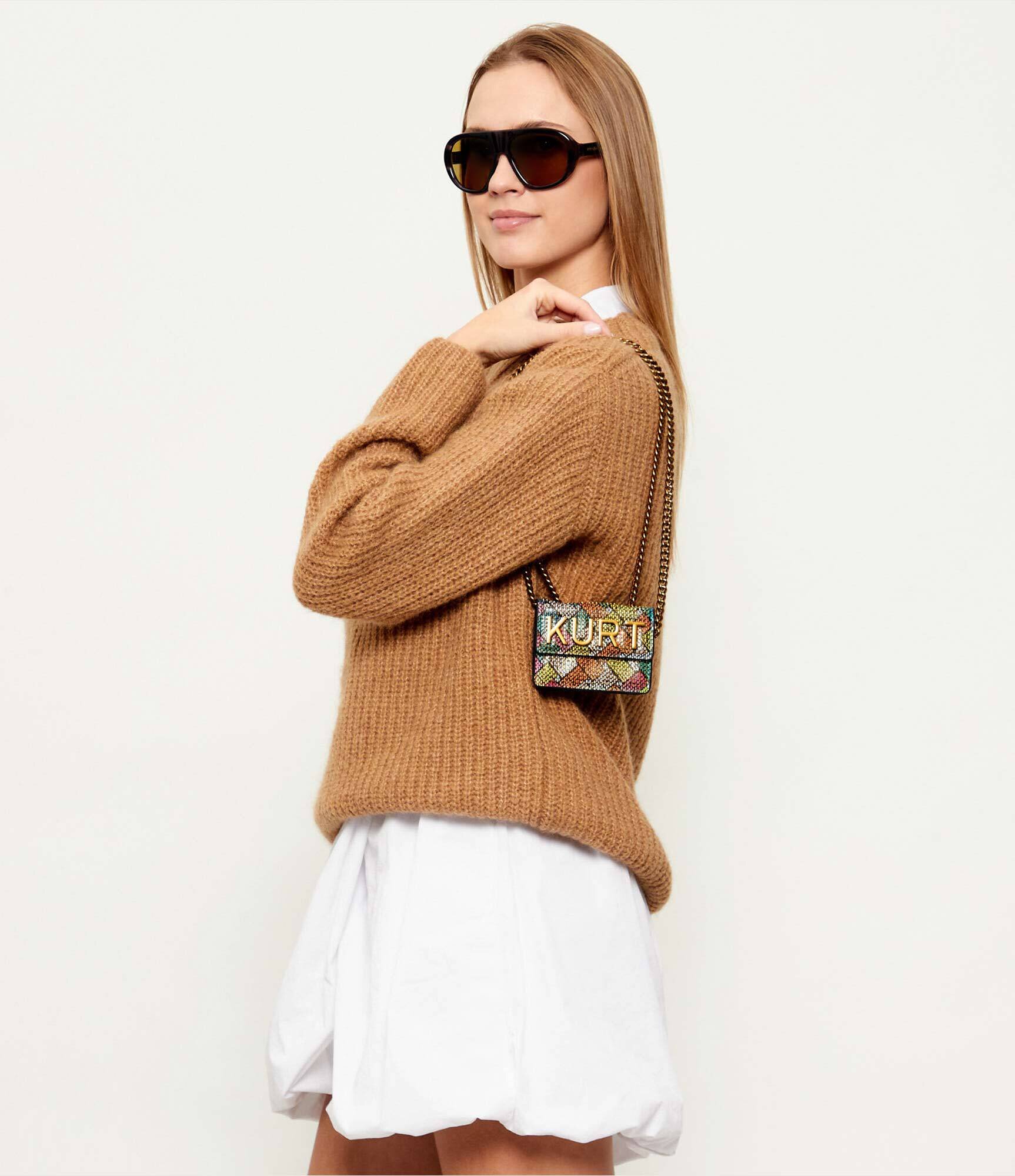 Kurt Geiger Geantă pe umăr MICRO KENSINGTON