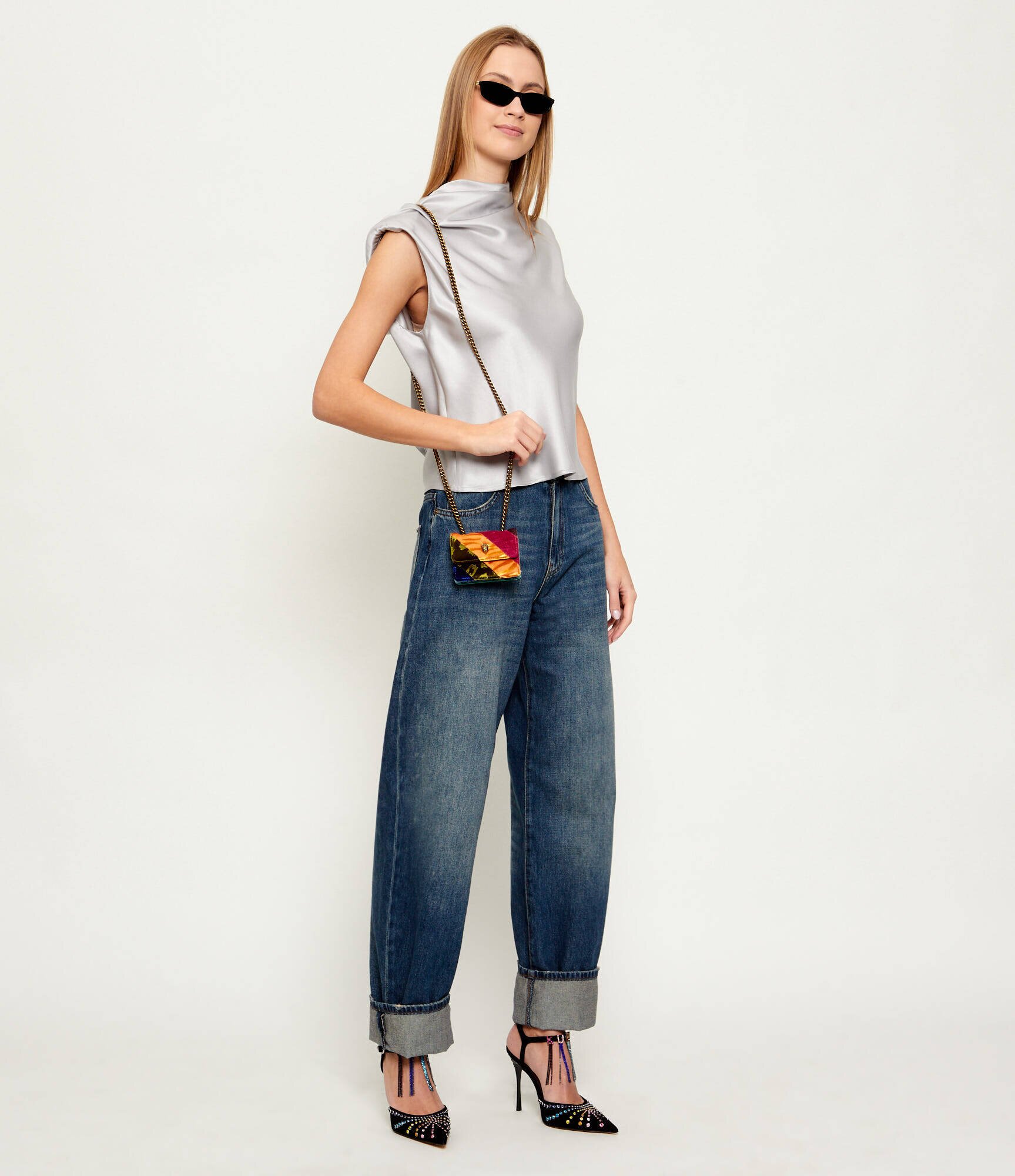 Kurt Geiger Geantă pe umăr MICRO KENSINGTON