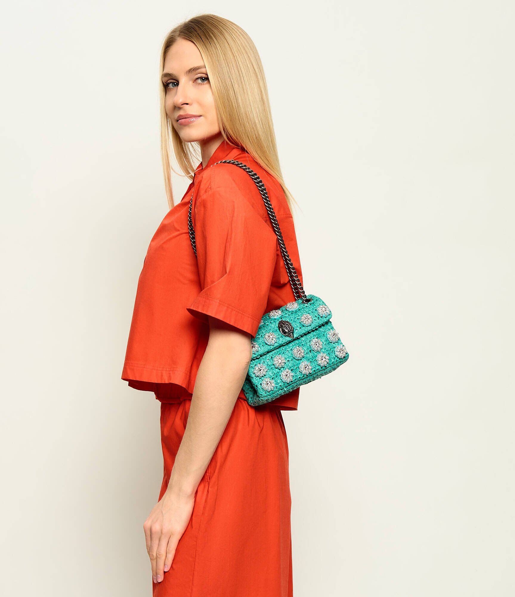 Kurt Geiger Geantă pe umăr MINI KENSINGTON