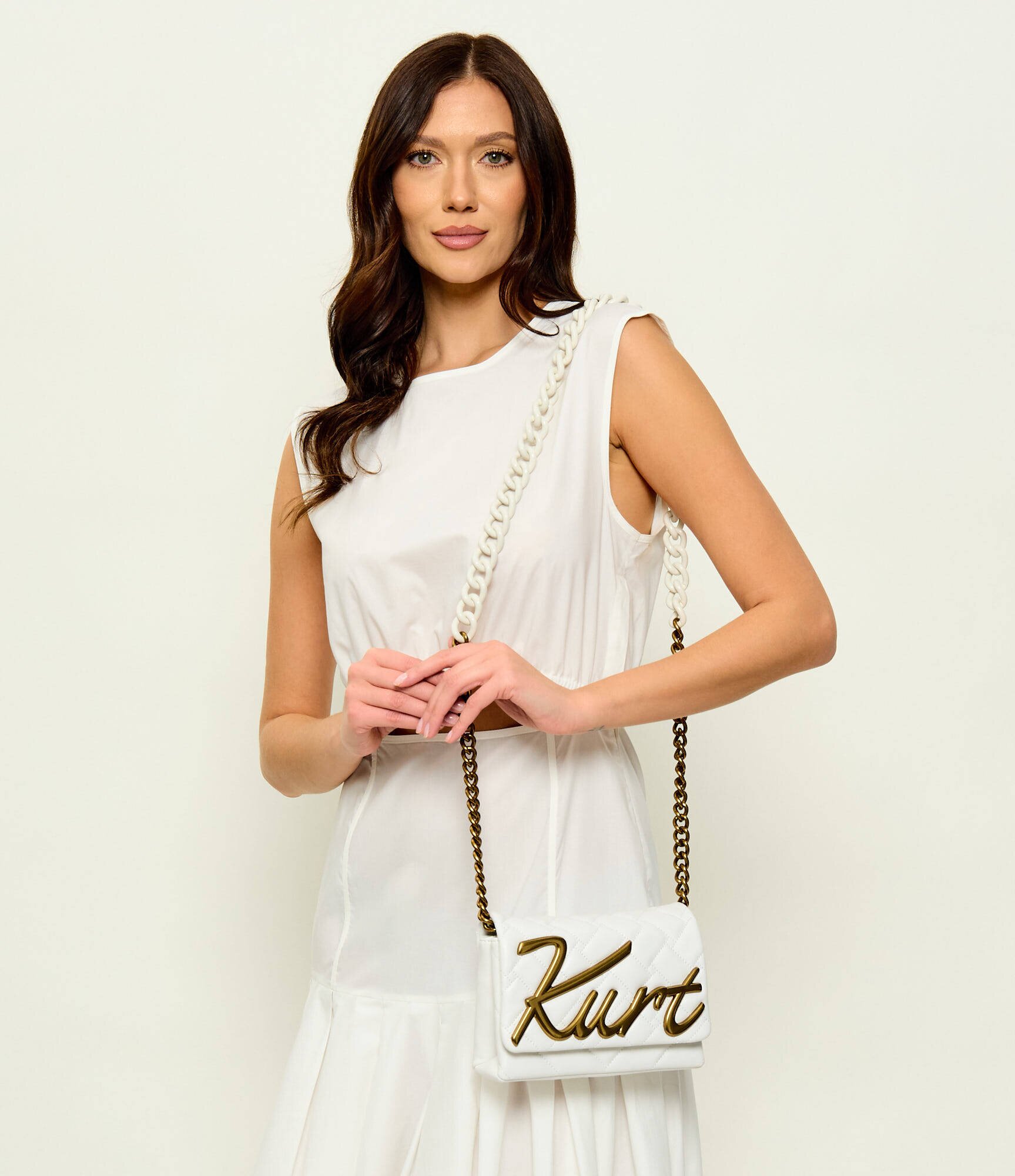 Kurt Geiger Geantă pe umăr MINI KENSINGTON