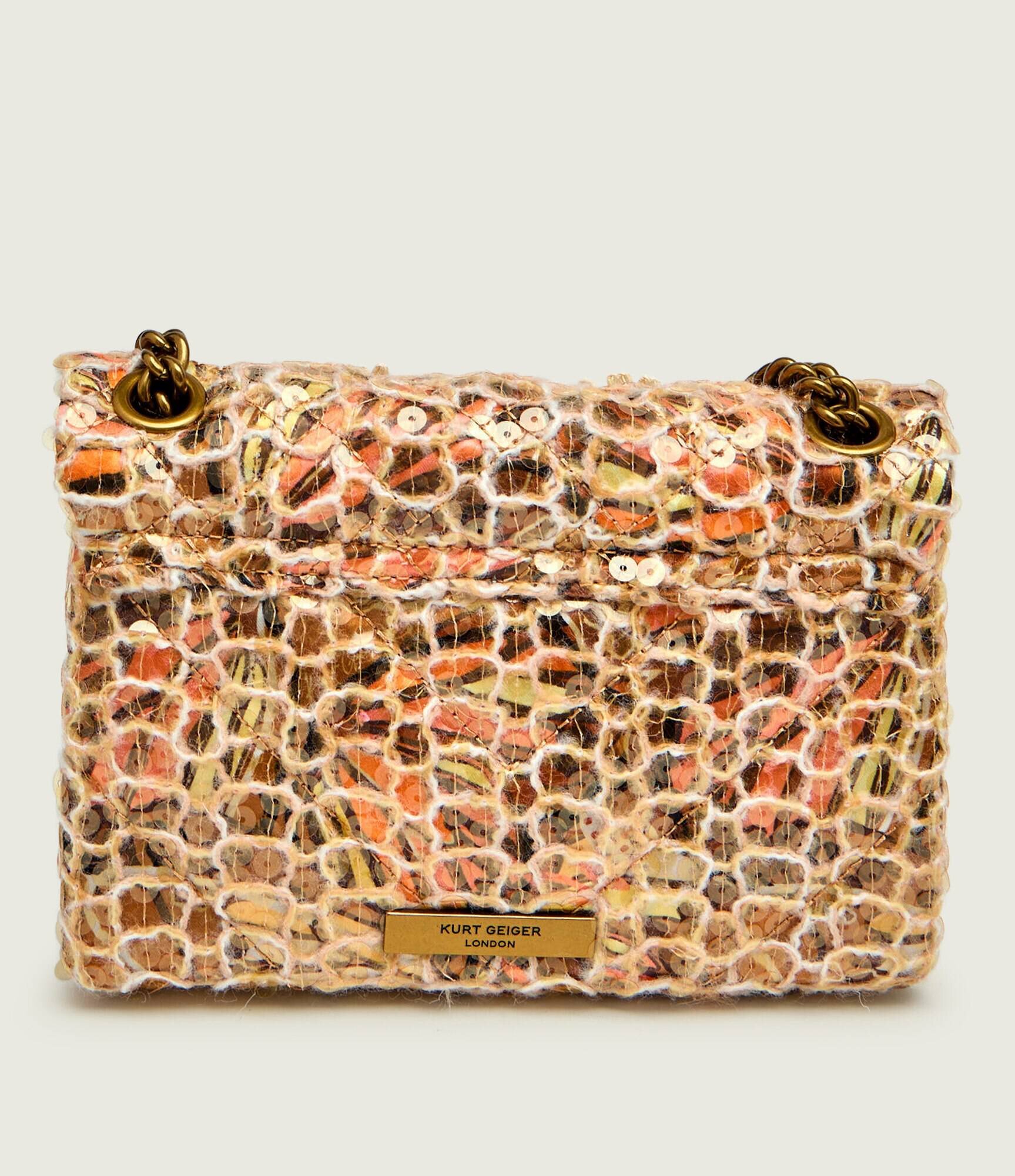 Kurt Geiger Geantă pe umăr Mini Kensington Flowers