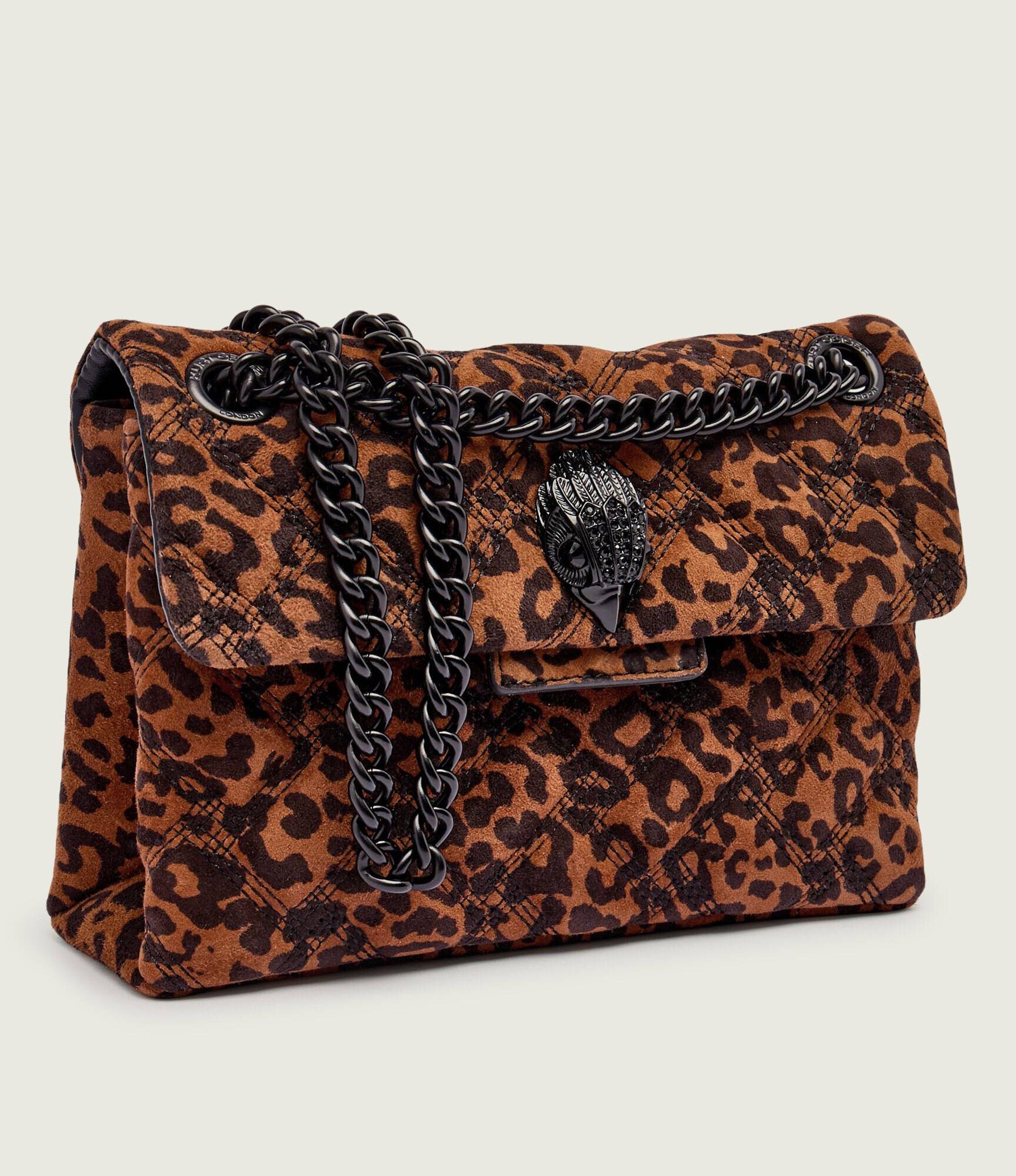 Kurt Geiger Geantă pe umăr MINI KENSINGTON | piele întoarsă