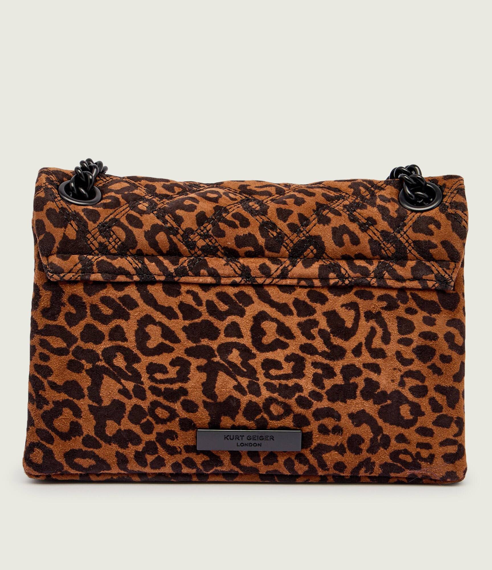 Kurt Geiger Geantă pe umăr MINI KENSINGTON | piele întoarsă