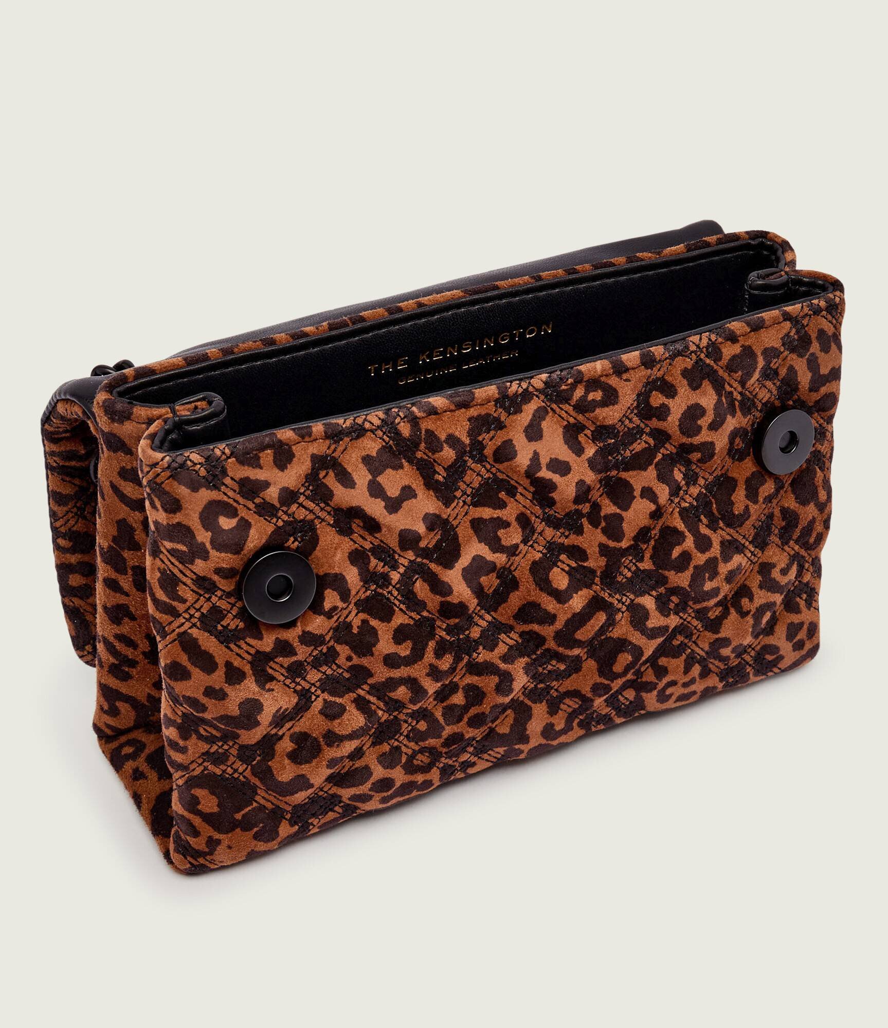 Kurt Geiger Geantă pe umăr MINI KENSINGTON | piele întoarsă
