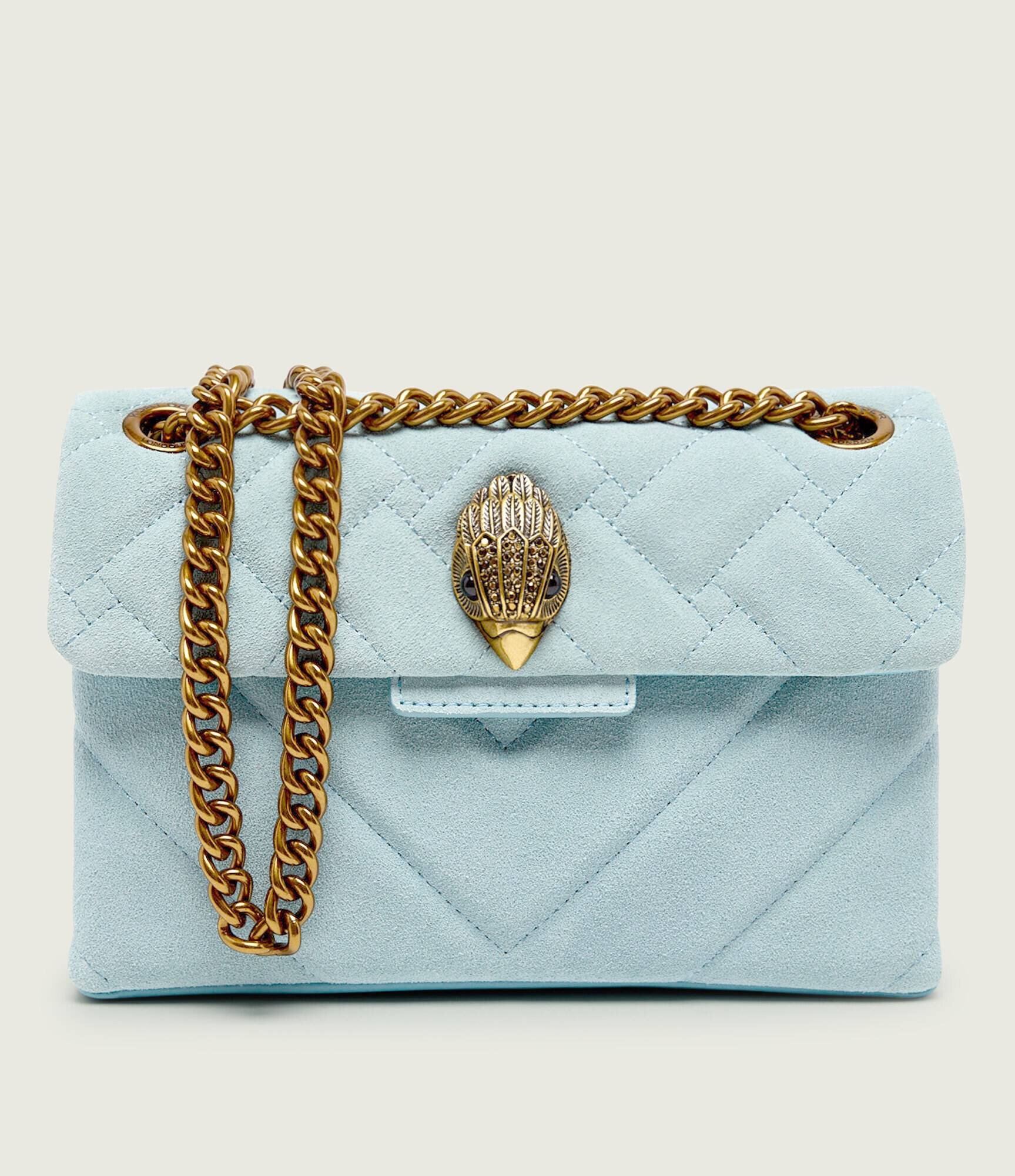 Kurt Geiger Geantă pe umăr MINI KENSINGTON | piele întoarsă