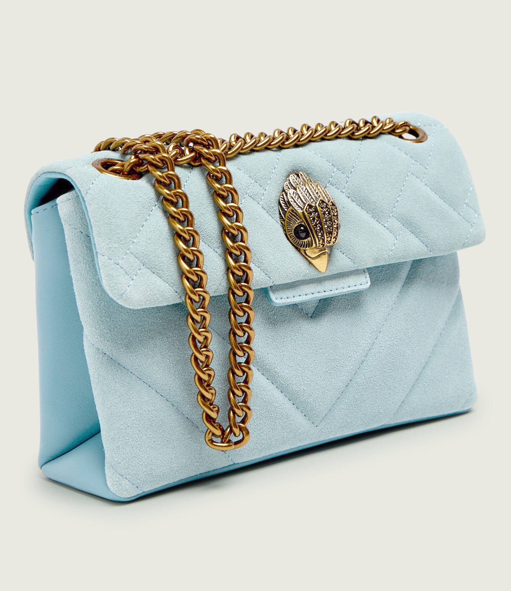 Kurt Geiger Geantă pe umăr MINI KENSINGTON | piele întoarsă