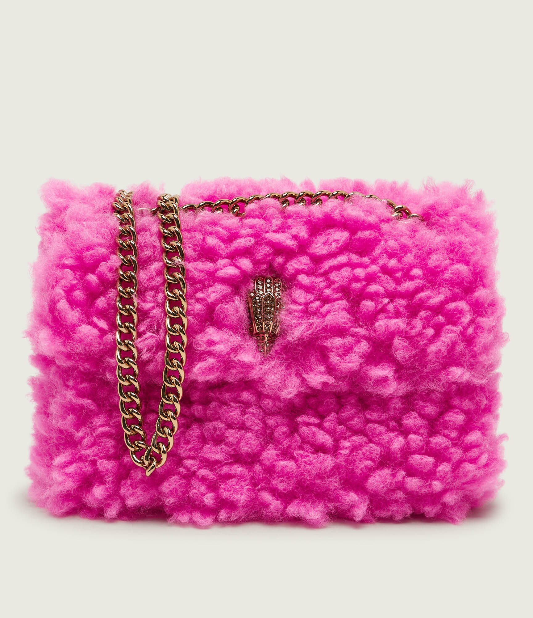 Kurt Geiger Geantă pe umăr Mini Kensington | shearling