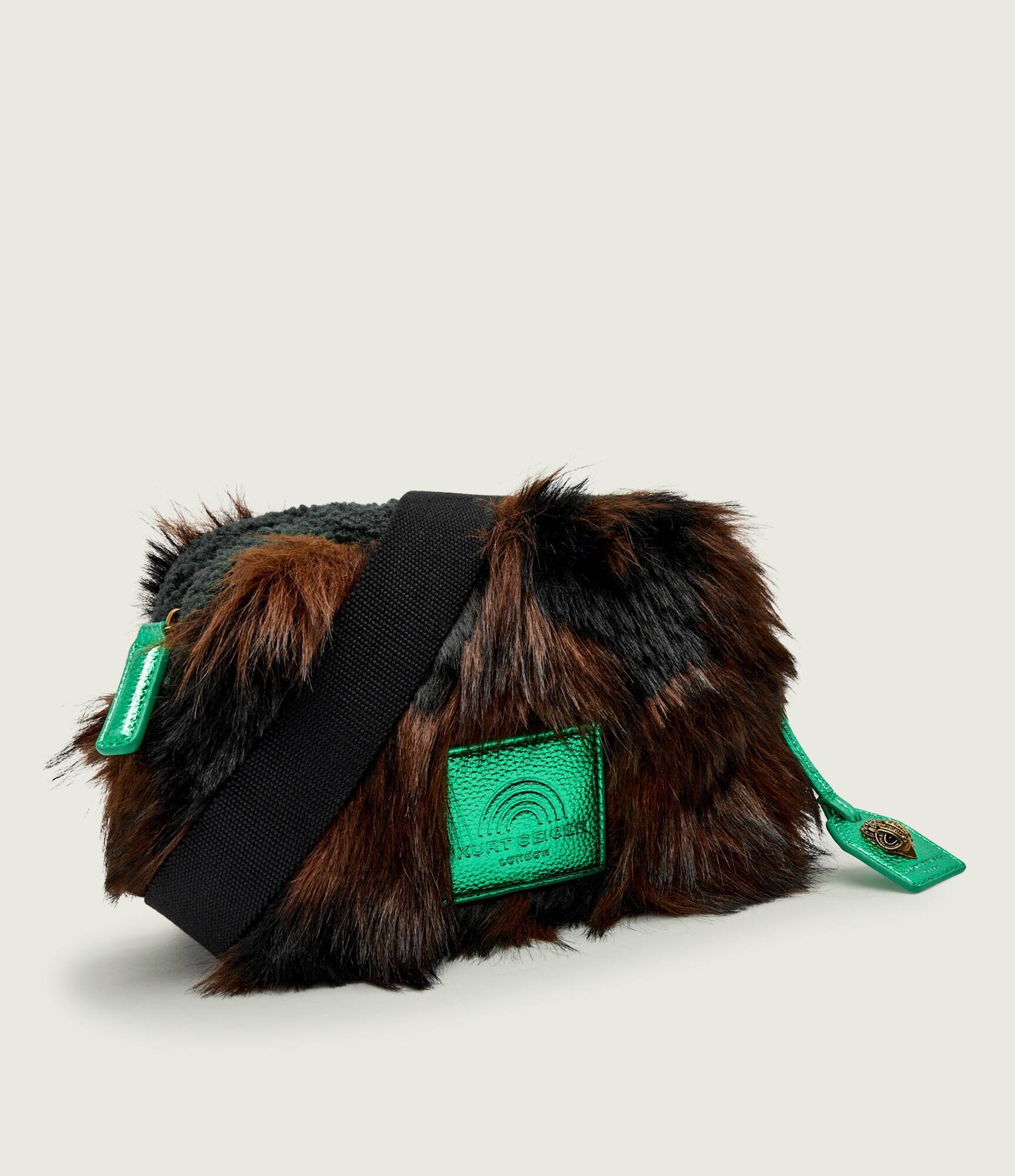 Kurt Geiger Geantă pe umăr SOUTHBANK | shearling