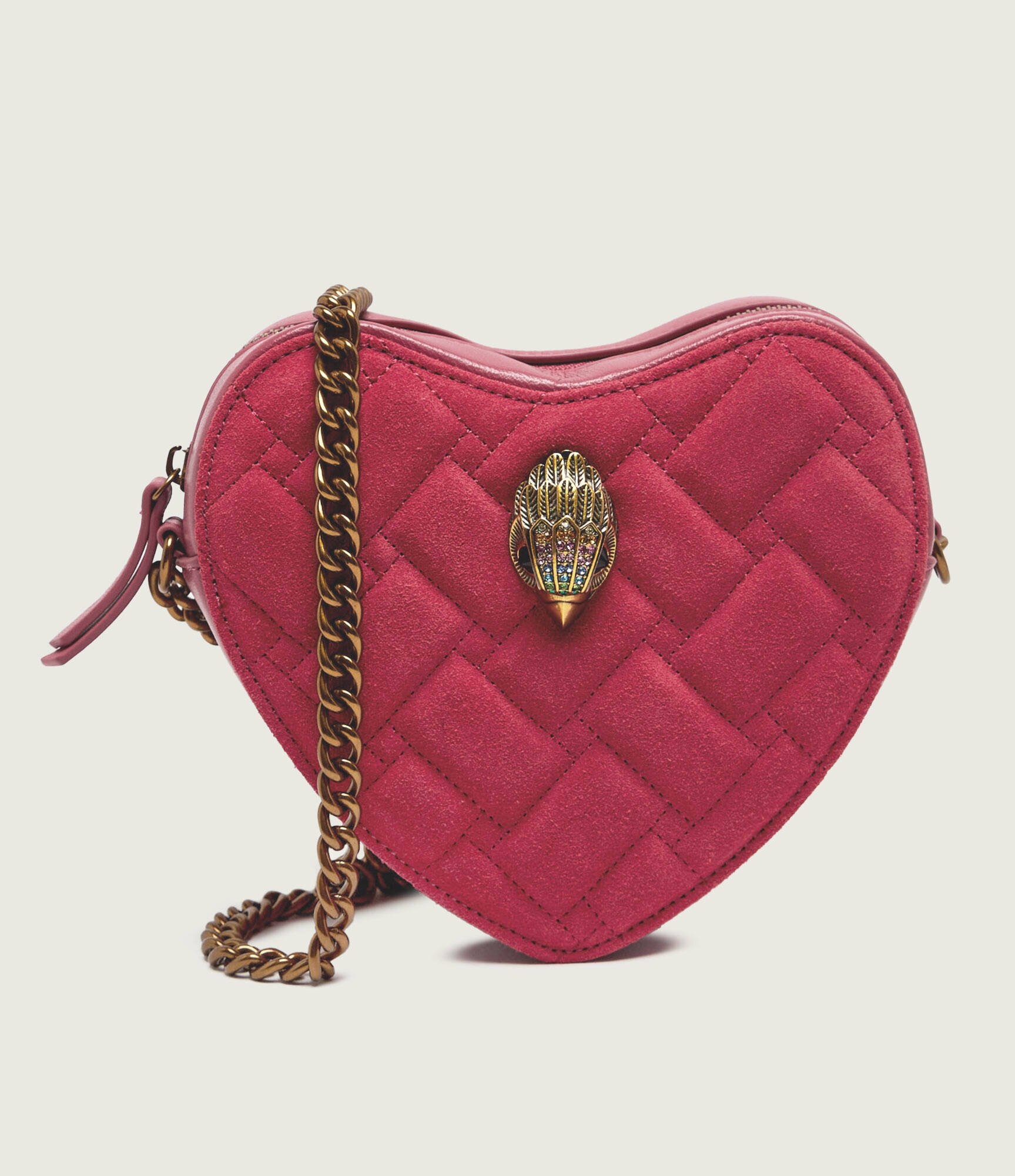 Kurt Geiger Geantă pe umăr The Kensington | piele întoarsă