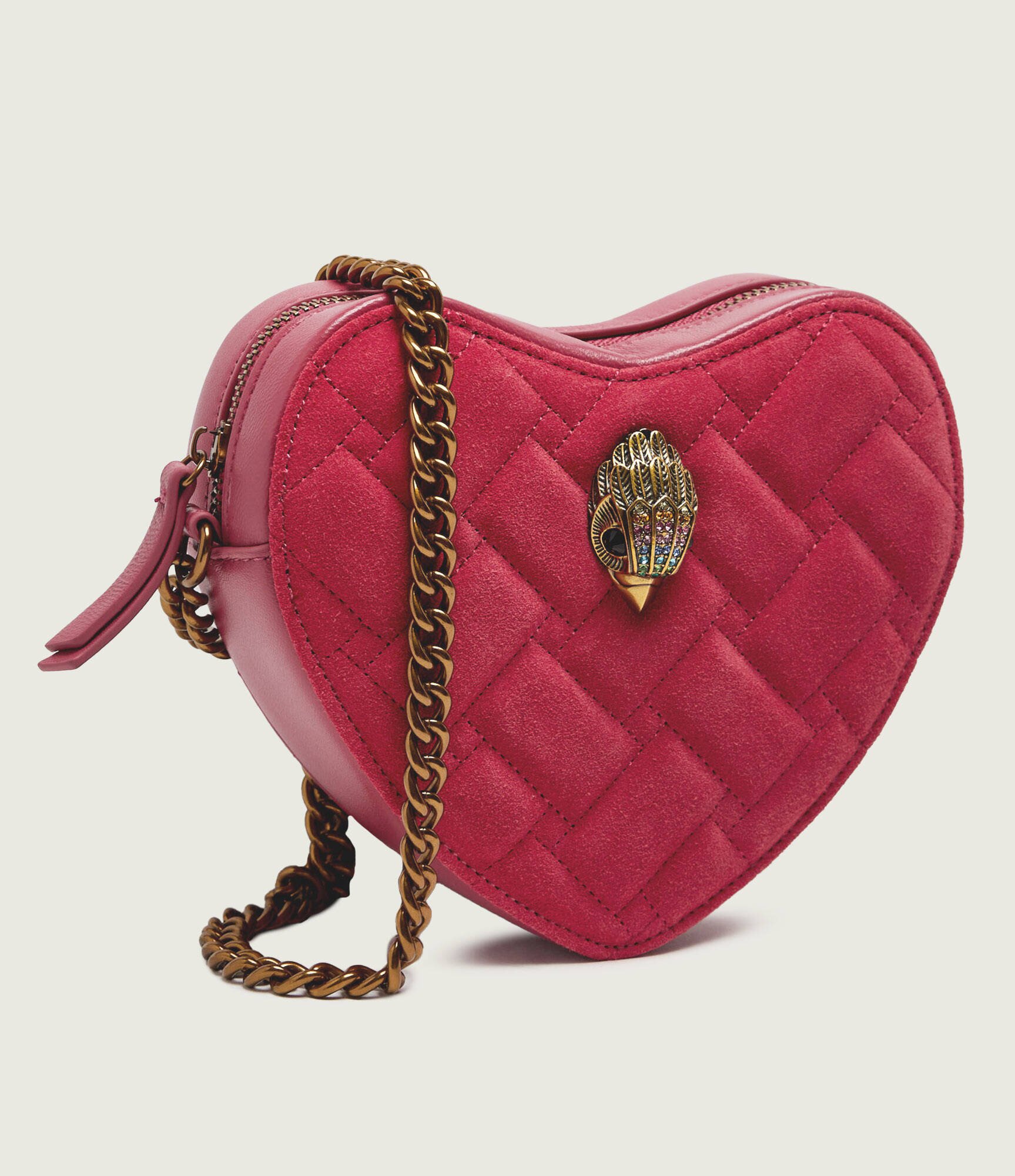 Kurt Geiger Geantă pe umăr The Kensington | piele întoarsă