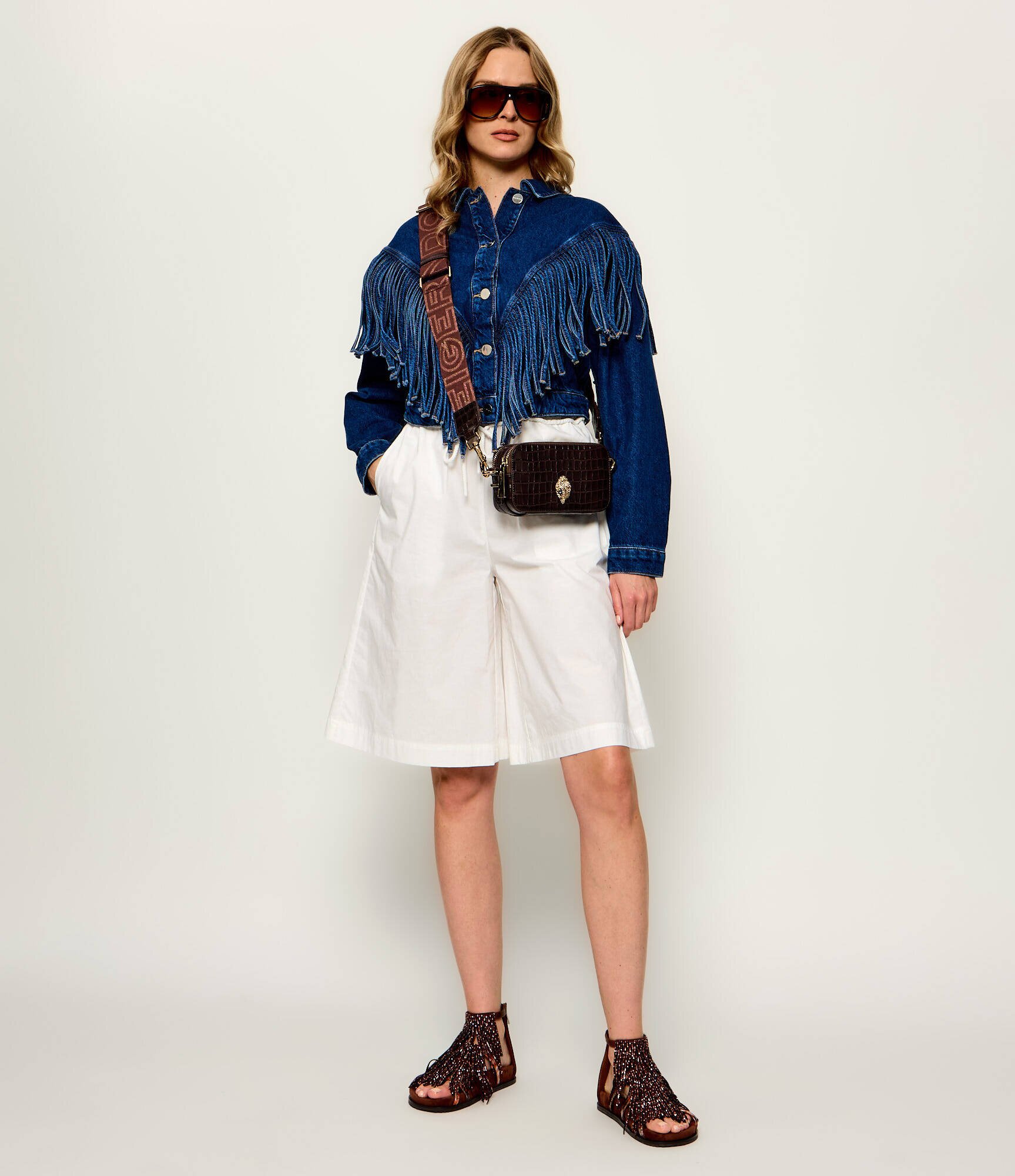 Kurt Geiger Geantă poștaș Kensington
