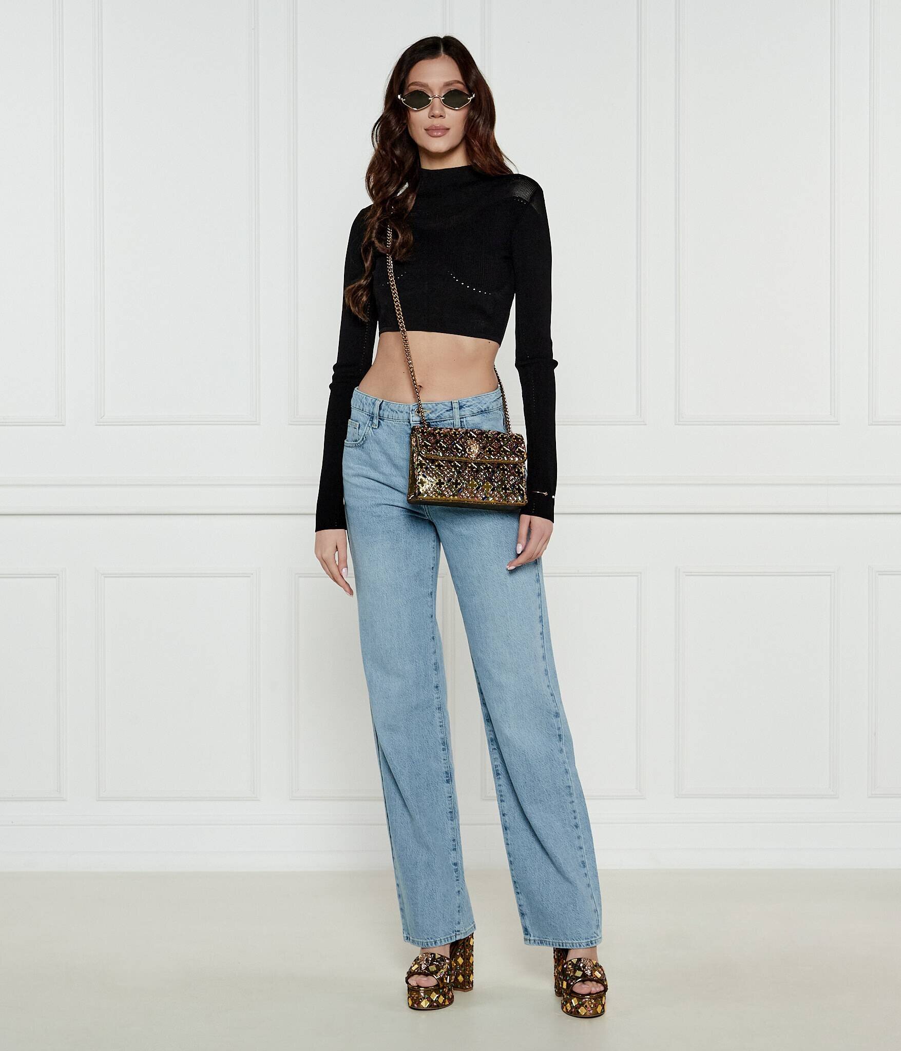 Kurt Geiger Geantă poștaș KENSINGTON