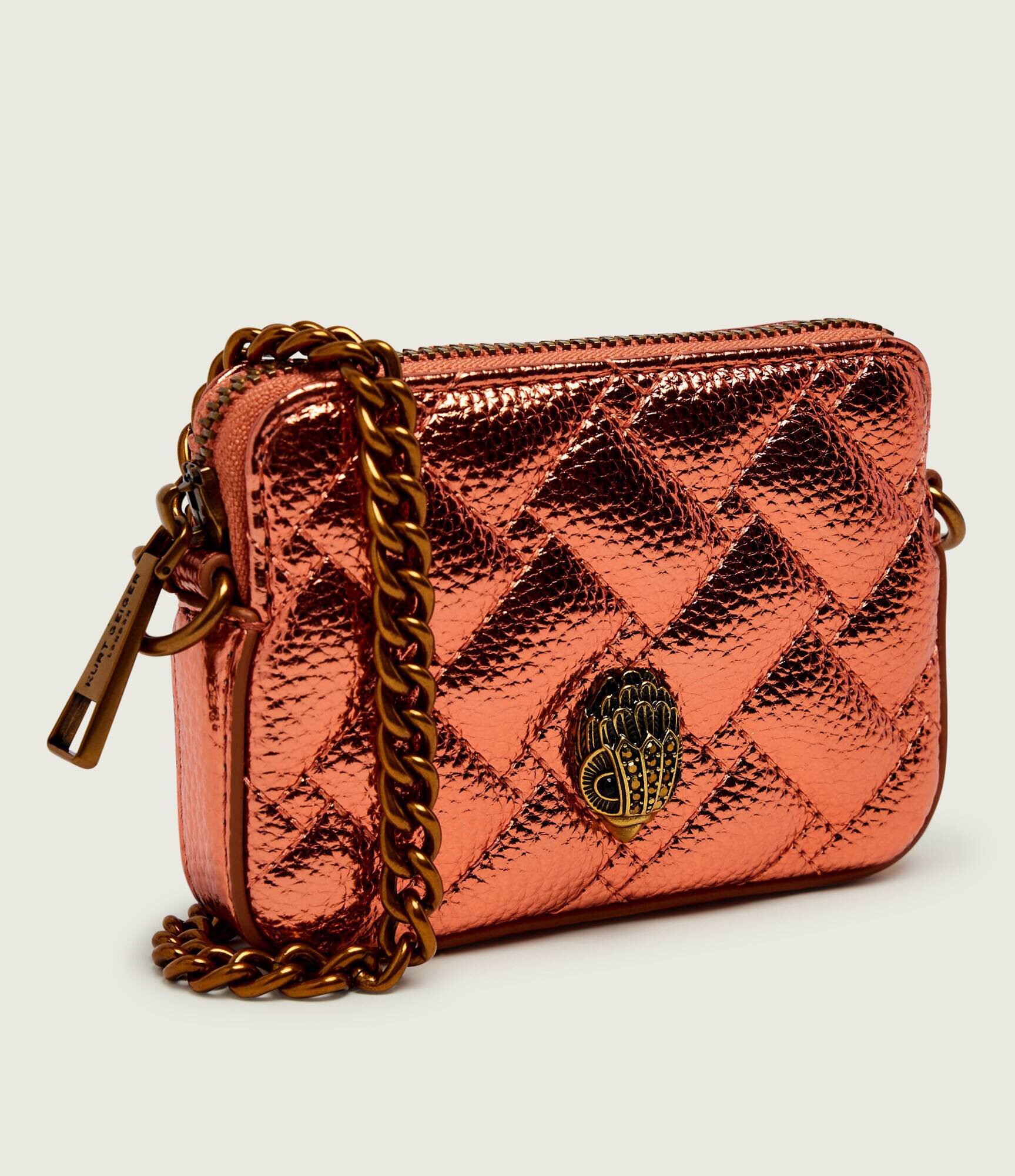 Kurt Geiger Geantă poștaș MICRO KENSINGTON