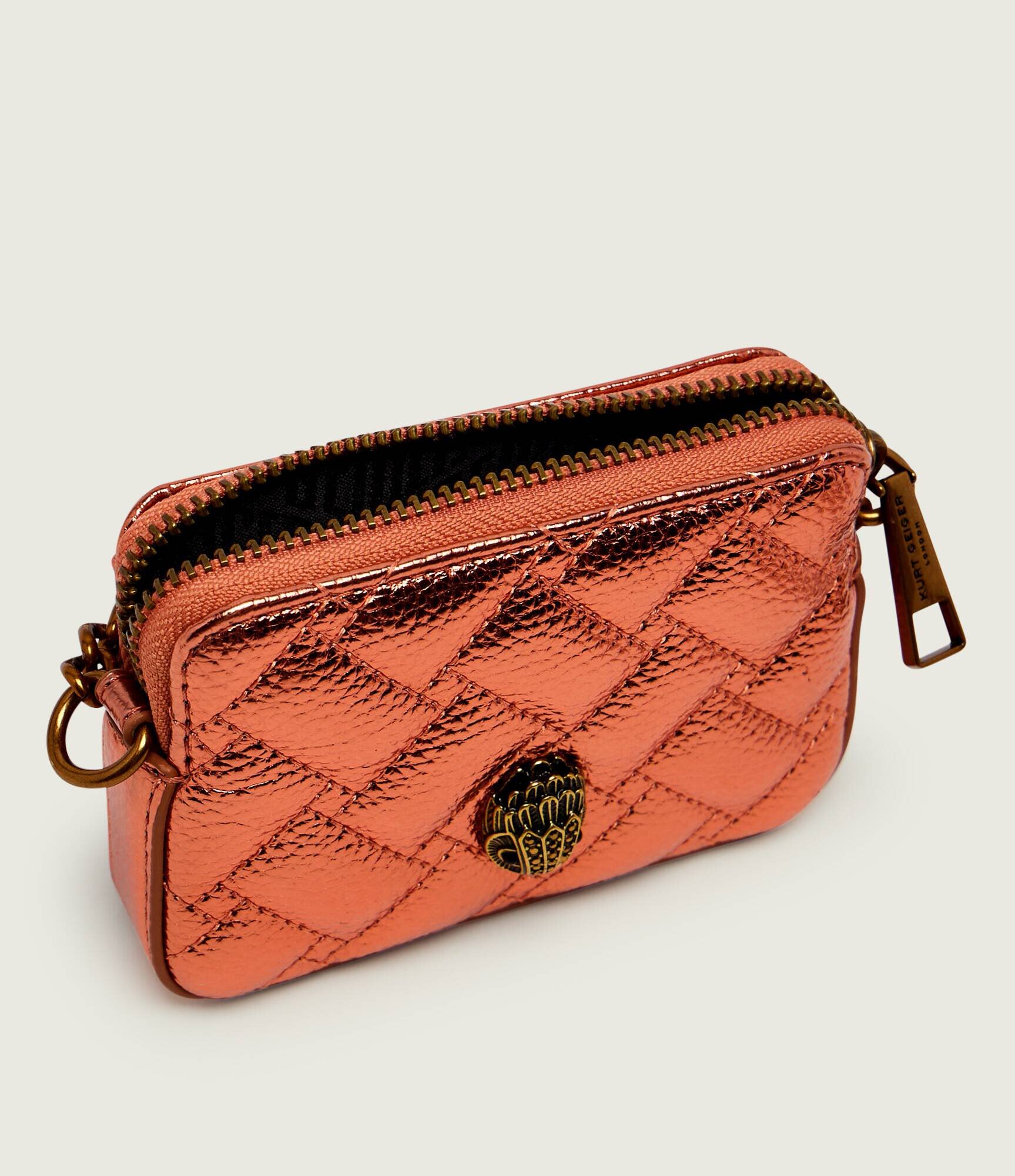 Kurt Geiger Geantă poștaș MICRO KENSINGTON