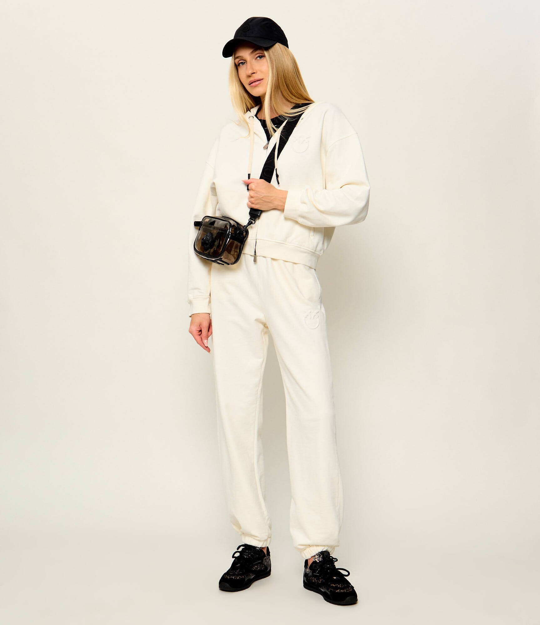 Kurt Geiger Geantă poștaș Vinyl Kensington S