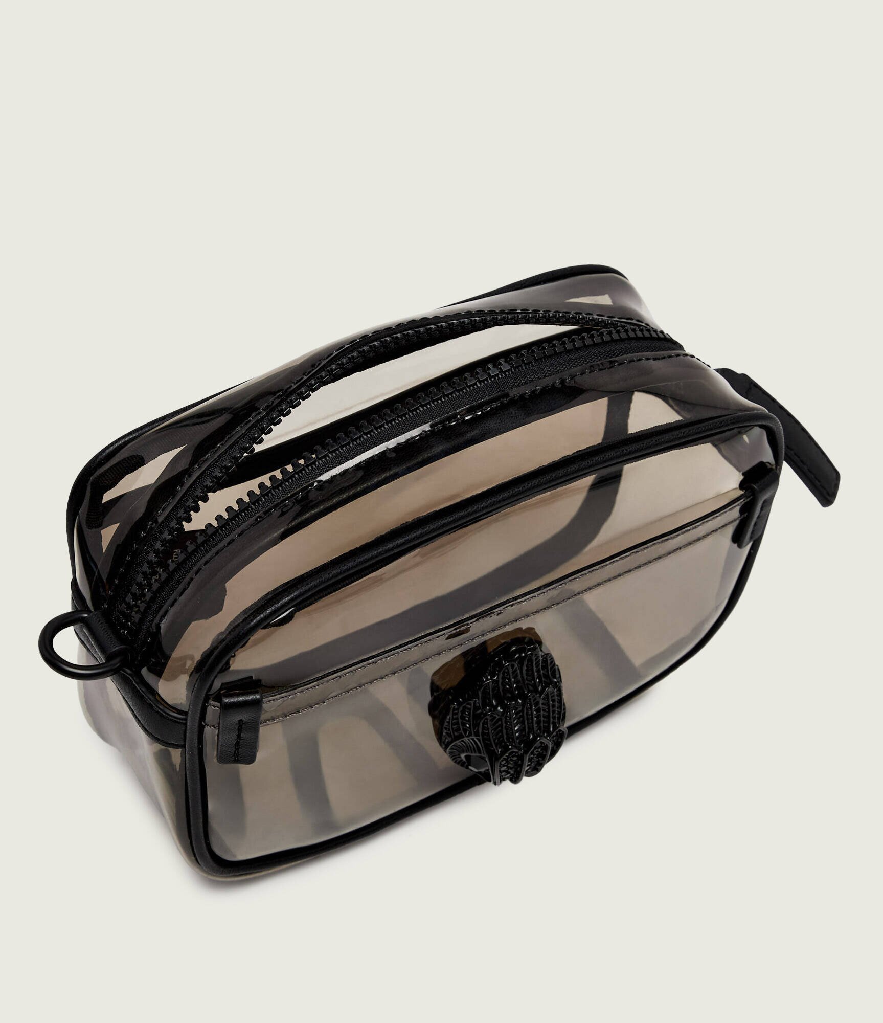 Kurt Geiger Geantă poștaș Vinyl Kensington S