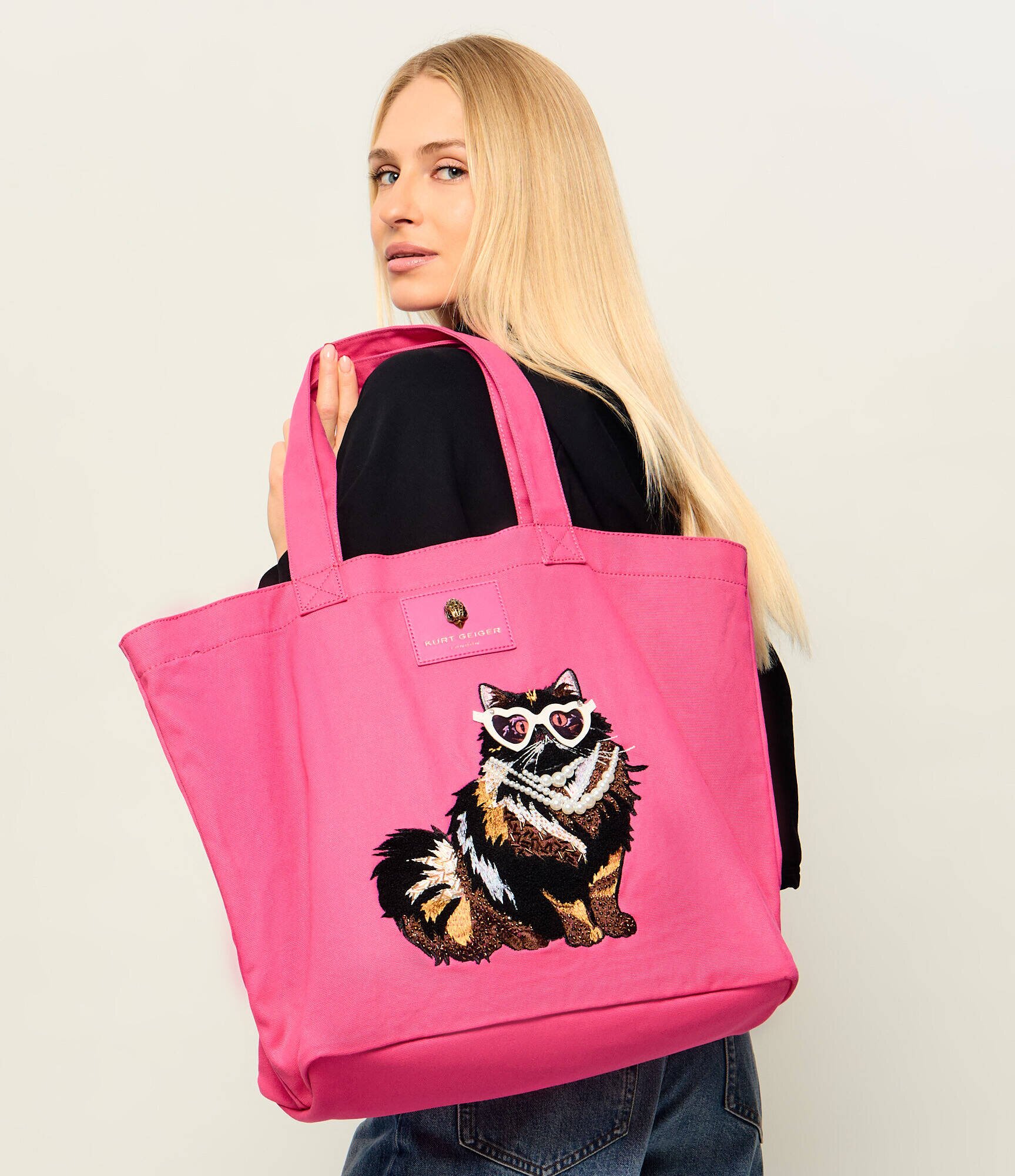 Kurt Geiger Geantă shopper Holborn