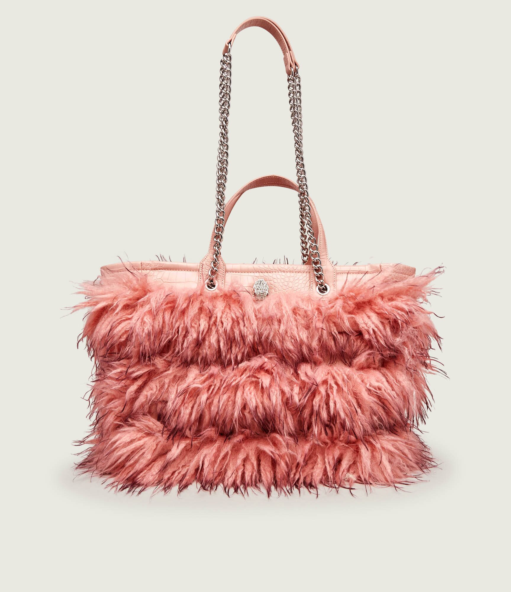 Kurt Geiger Geantă shopper Hoxton | shearling