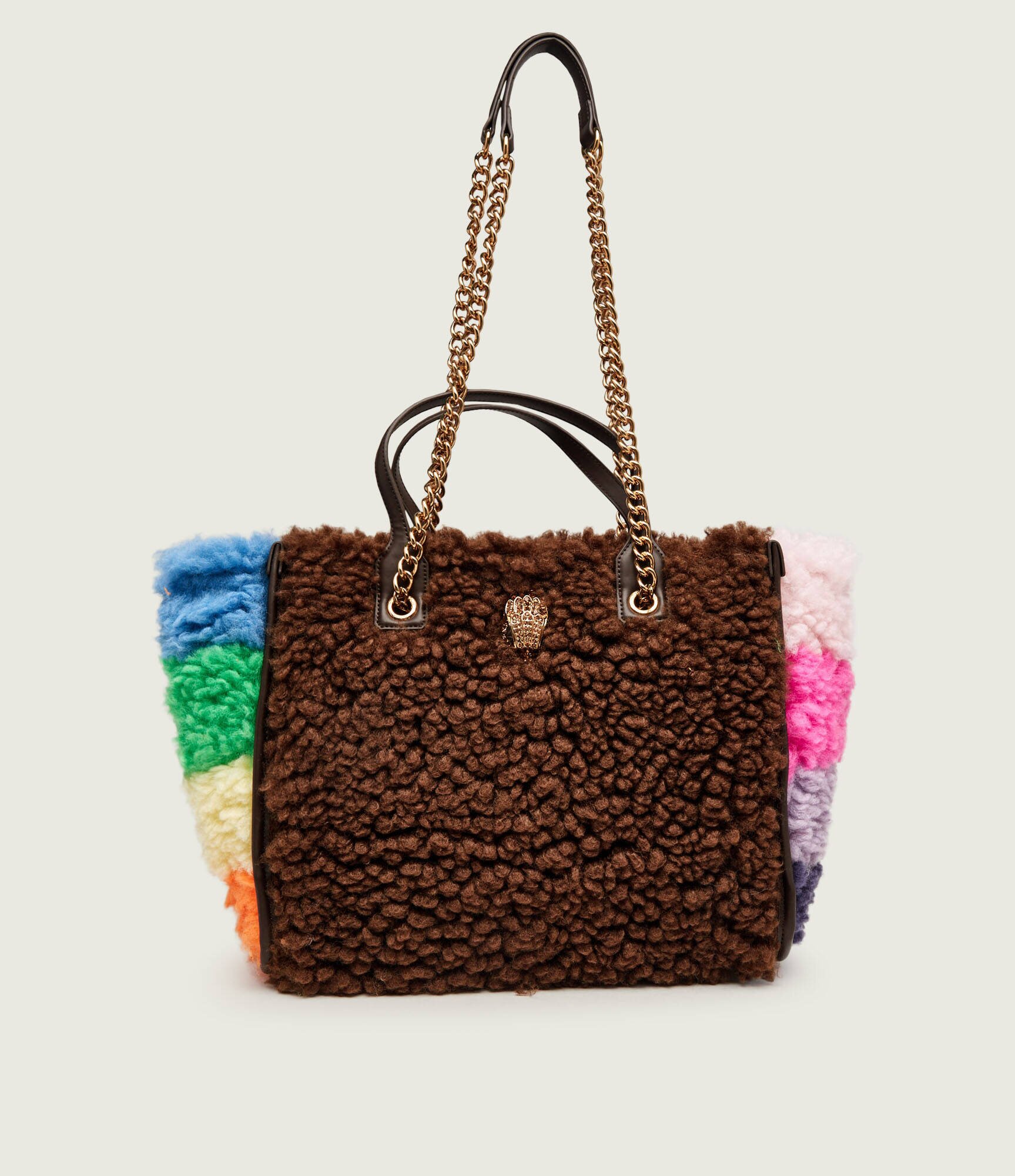 Kurt Geiger Geantă shopper Hoxton | shearling