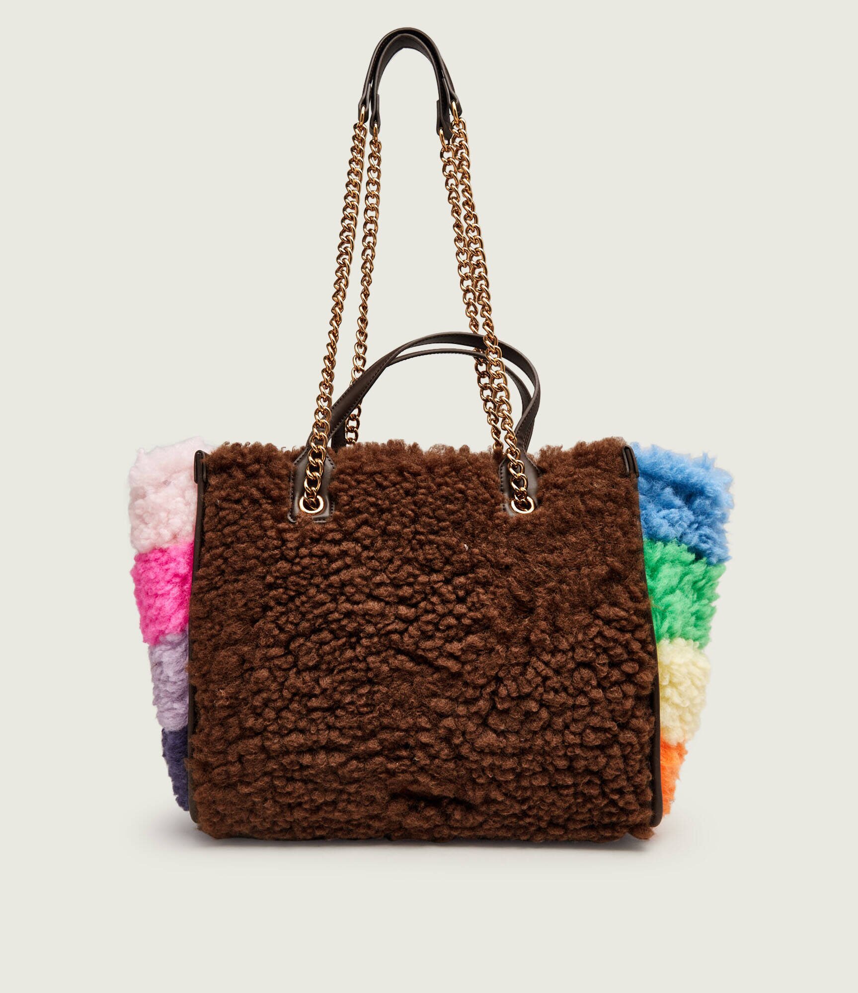 Kurt Geiger Geantă shopper Hoxton | shearling