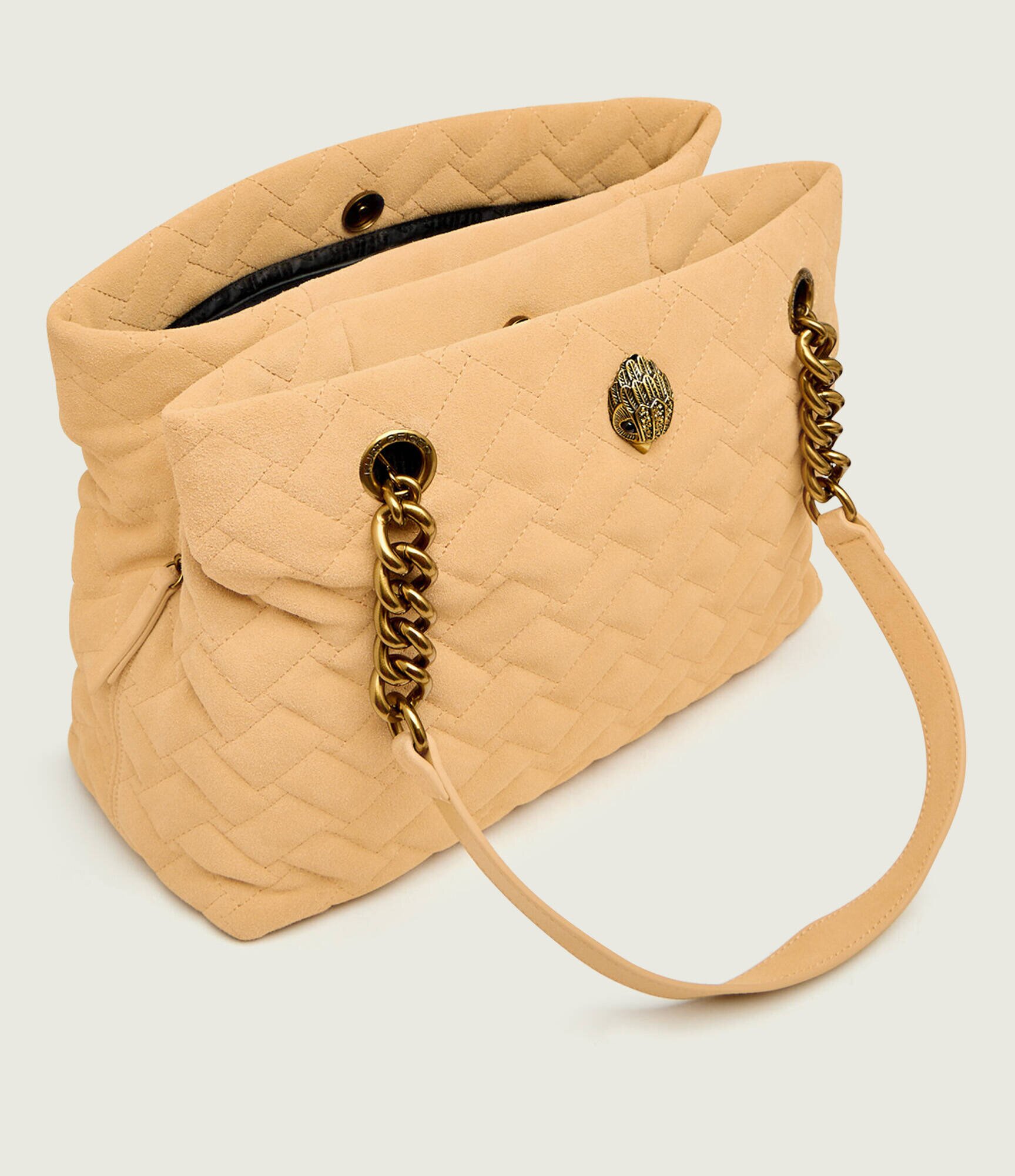 Kurt Geiger Geantă shopper KENSINGTON | piele întoarsă