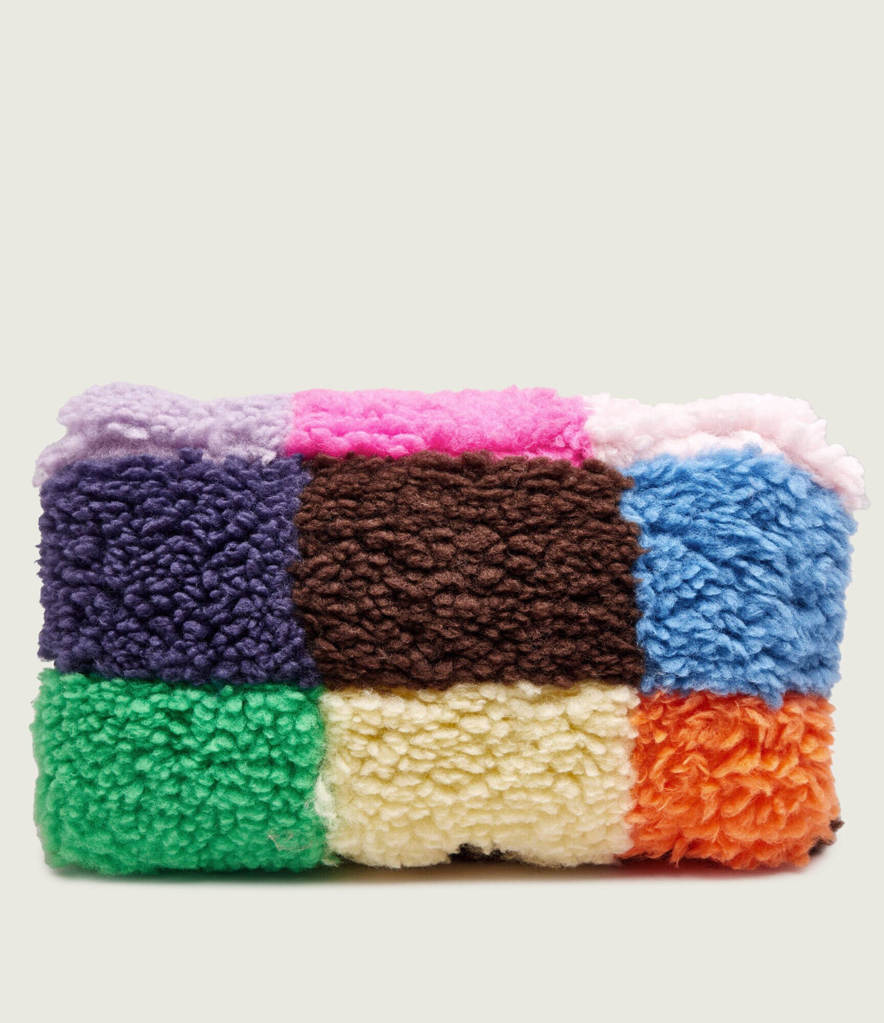 Kurt Geiger Geantă shopper Macro Kensington | shearling