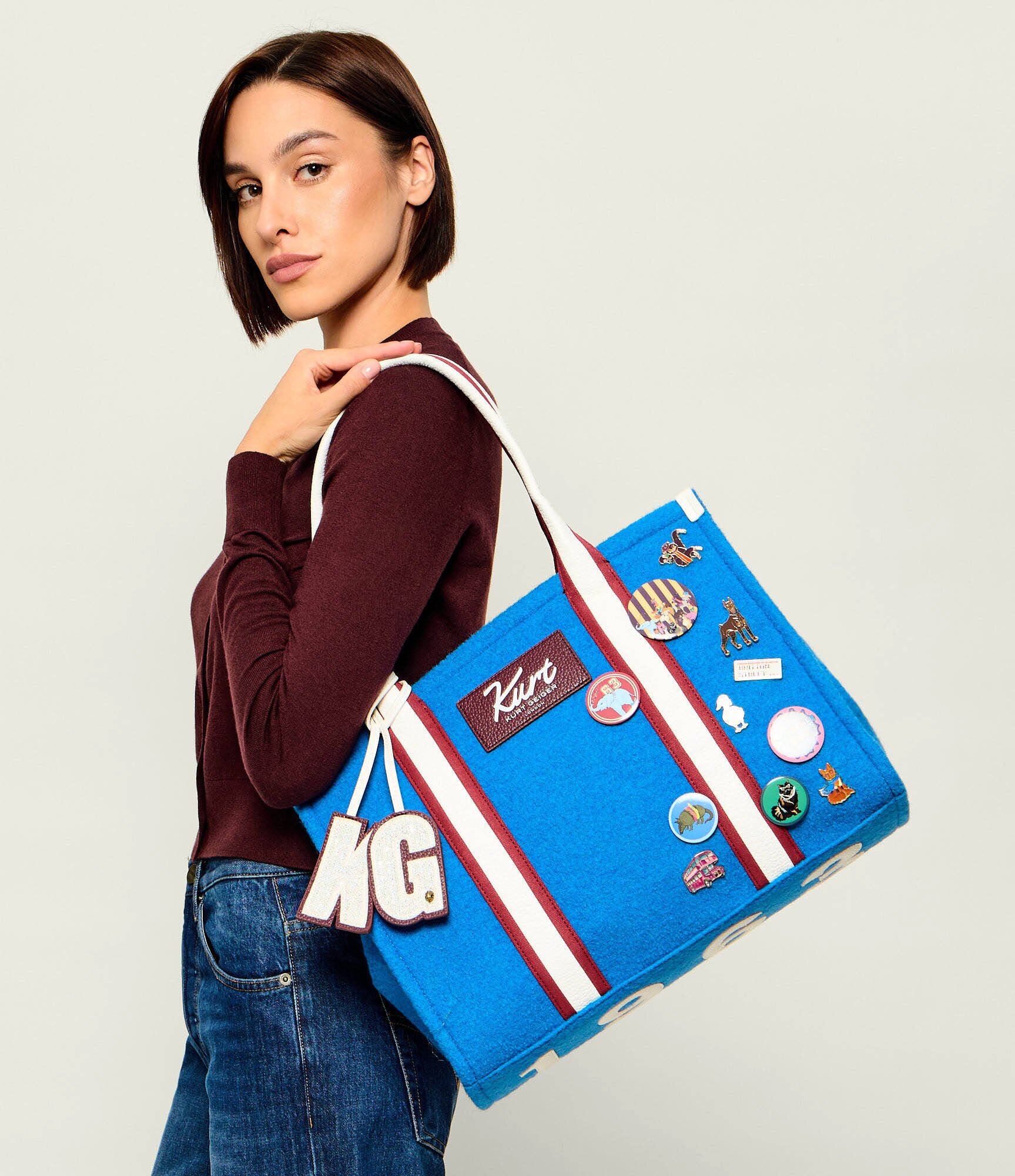 Kurt Geiger Geantă shopper Southbank