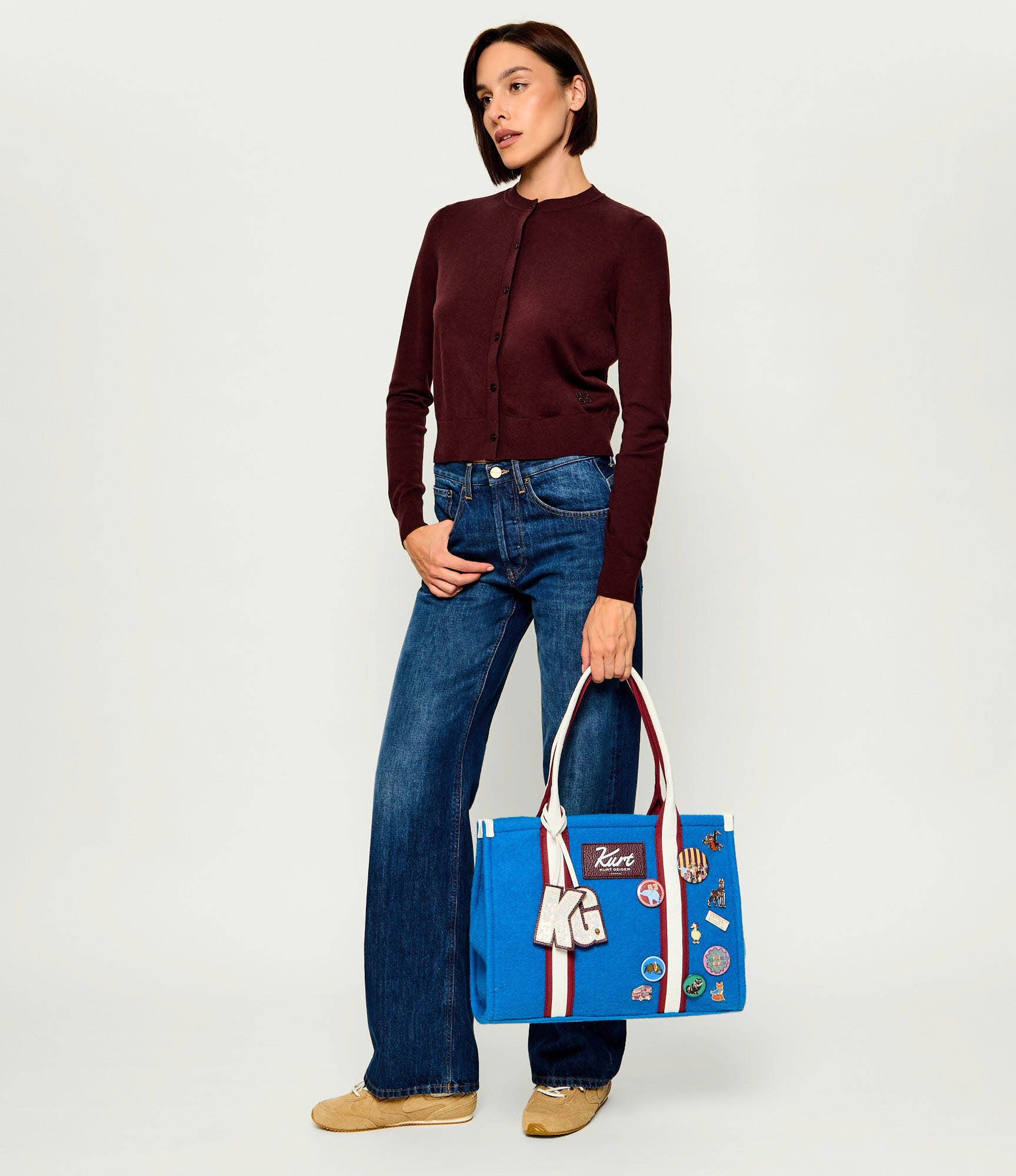Kurt Geiger Geantă shopper Southbank