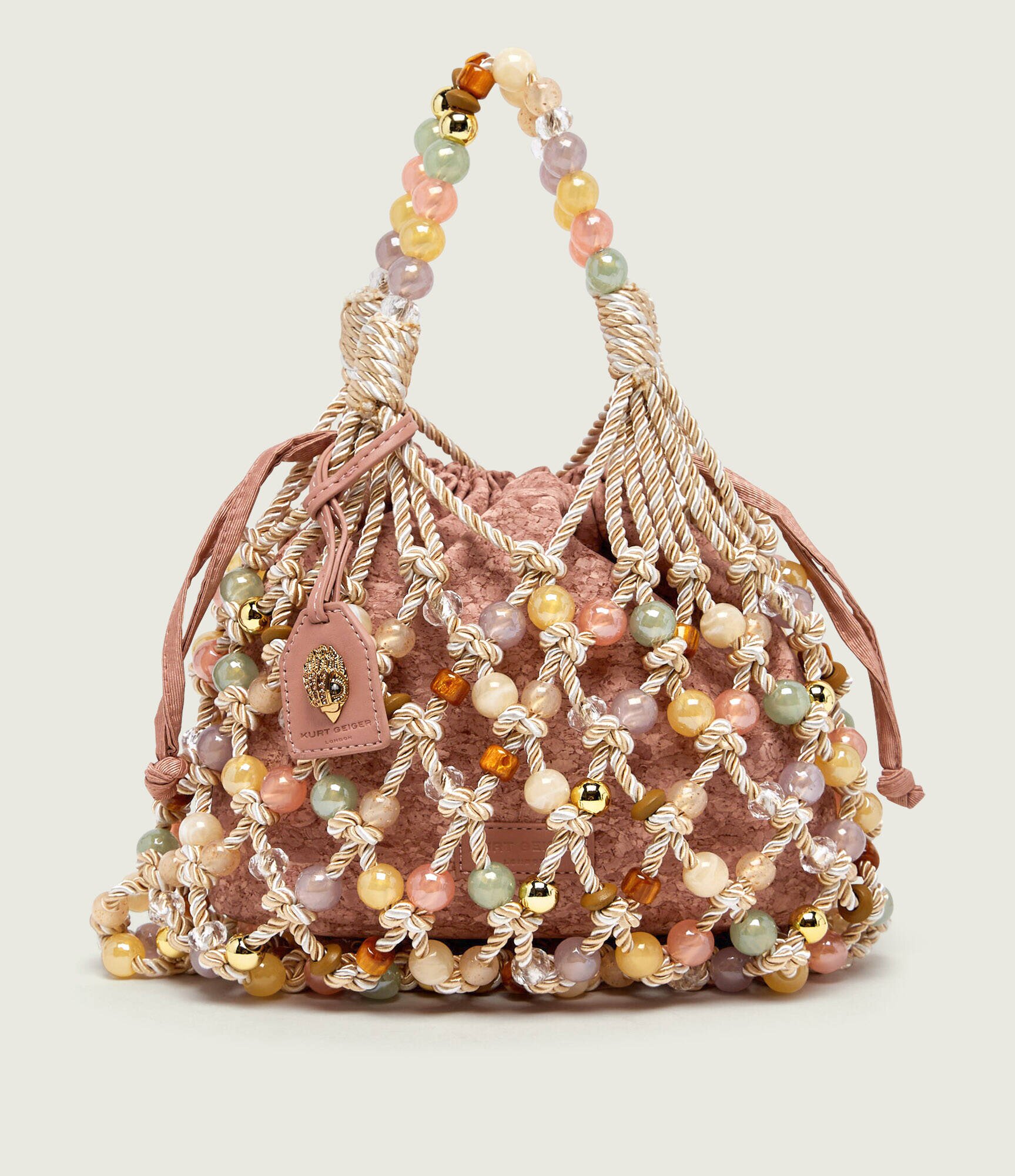 Kurt Geiger Geantă tip sac Macrame
