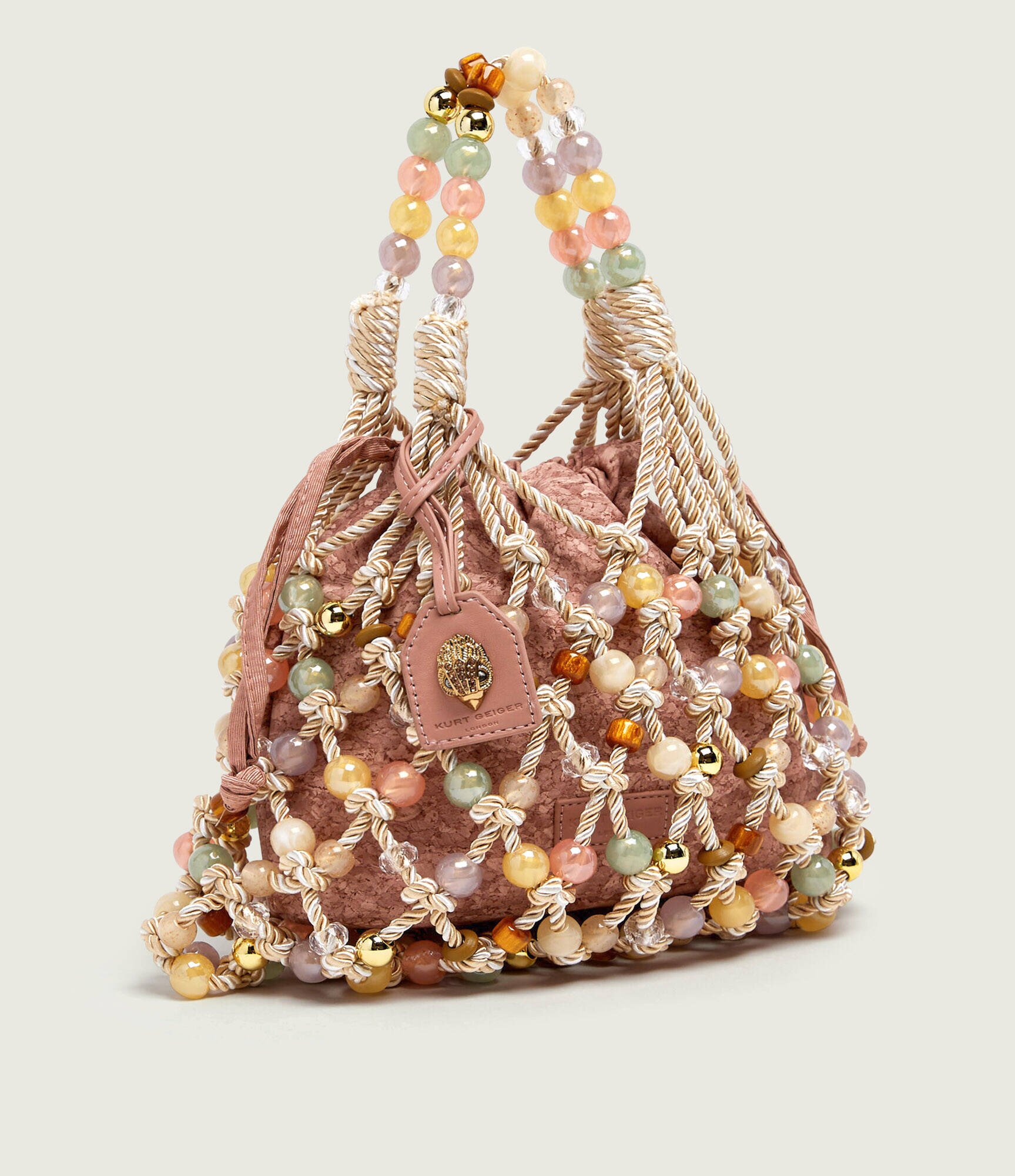 Kurt Geiger Geantă tip sac Macrame