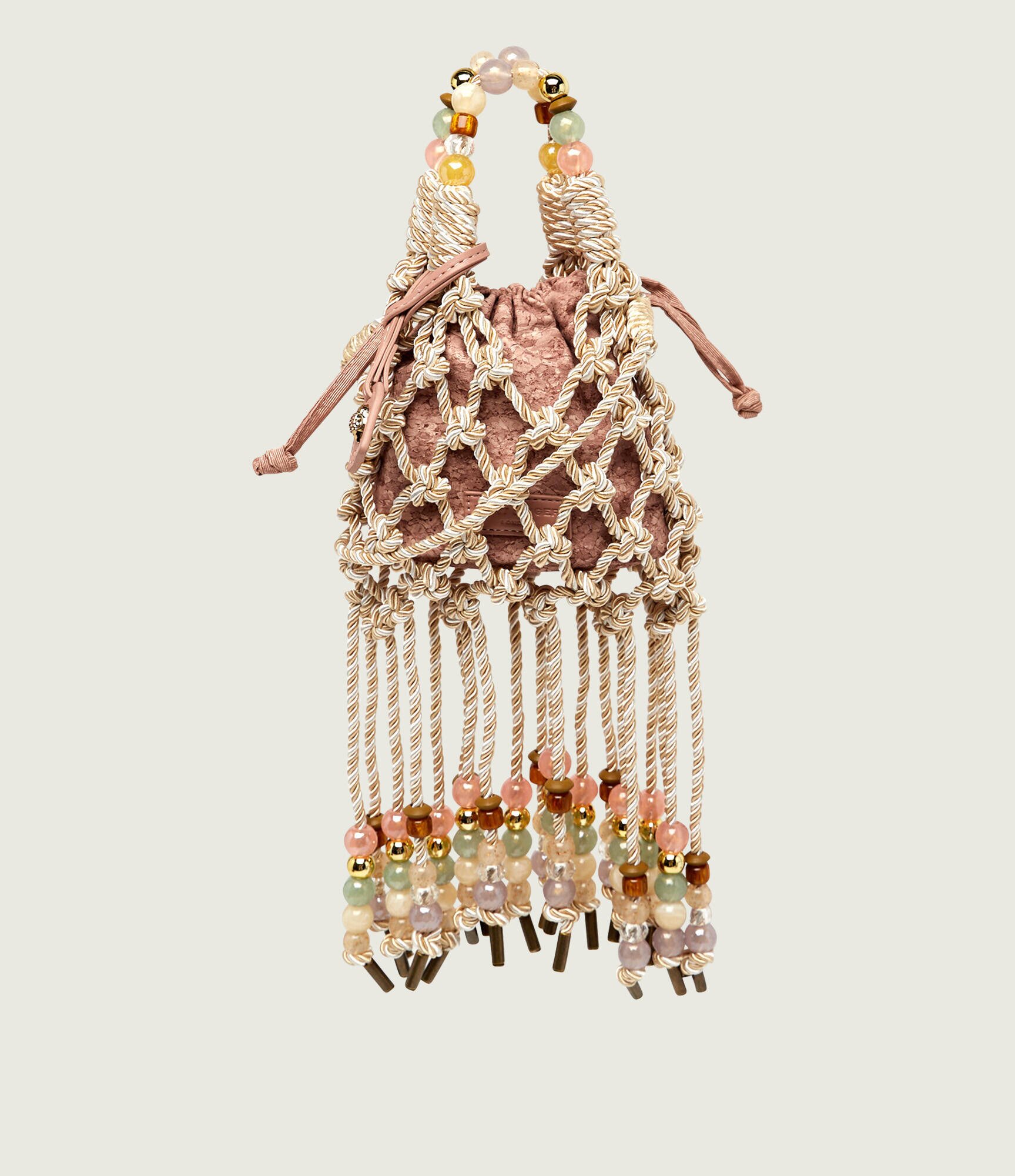 Kurt Geiger Geantă tip sac Mini Macrame
