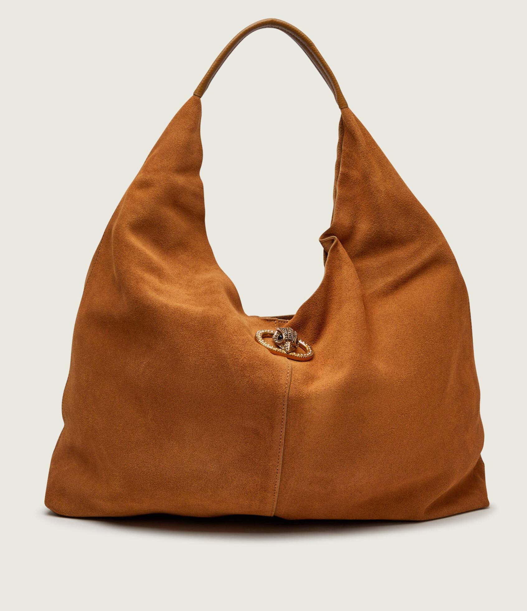 Kurt Geiger Hobo CHELSEA | piele întoarsă