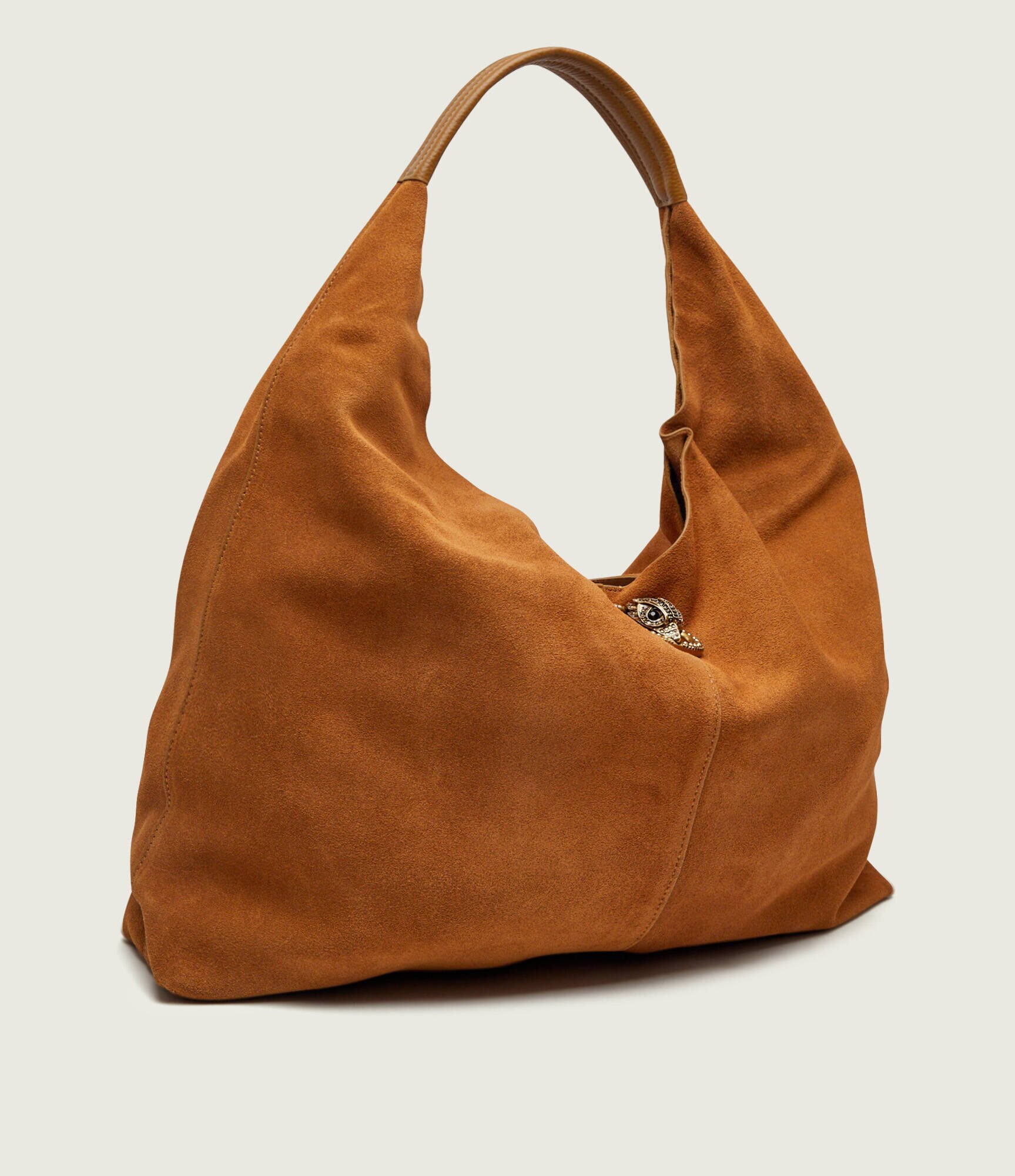 Kurt Geiger Hobo CHELSEA | piele întoarsă