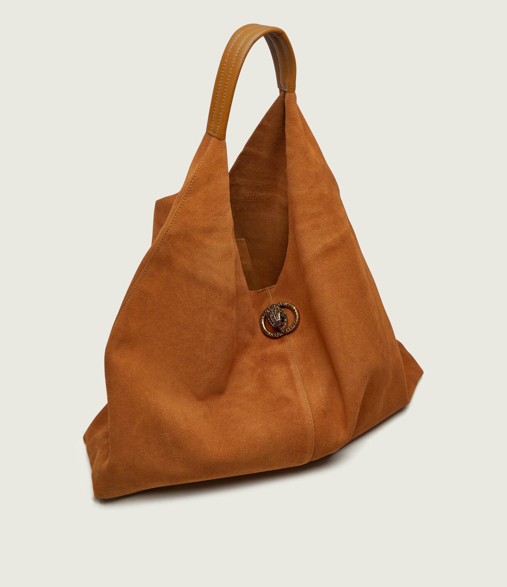 Kurt Geiger Hobo CHELSEA | piele întoarsă