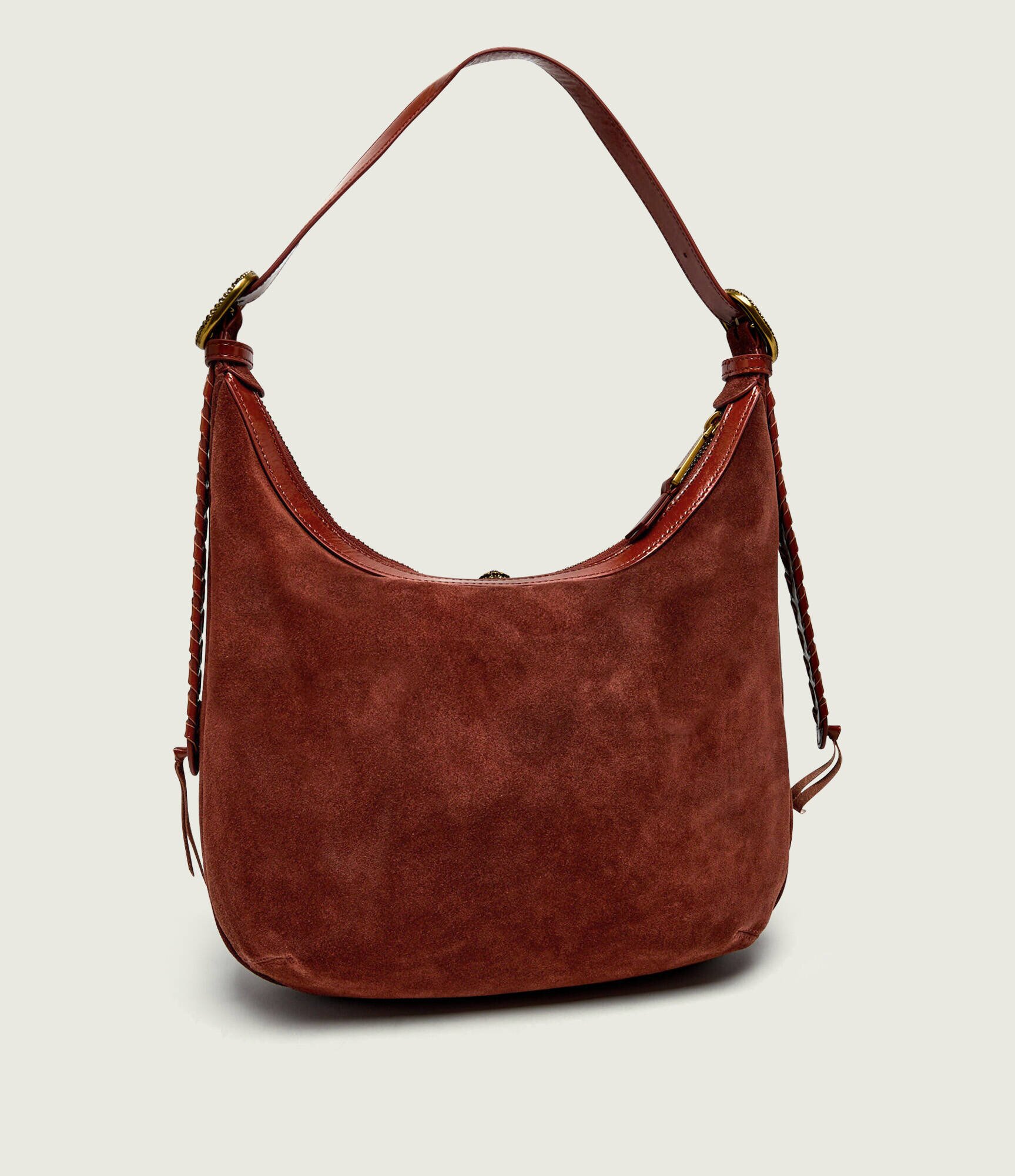 Kurt Geiger Hobo CHELSEA | piele întoarsă