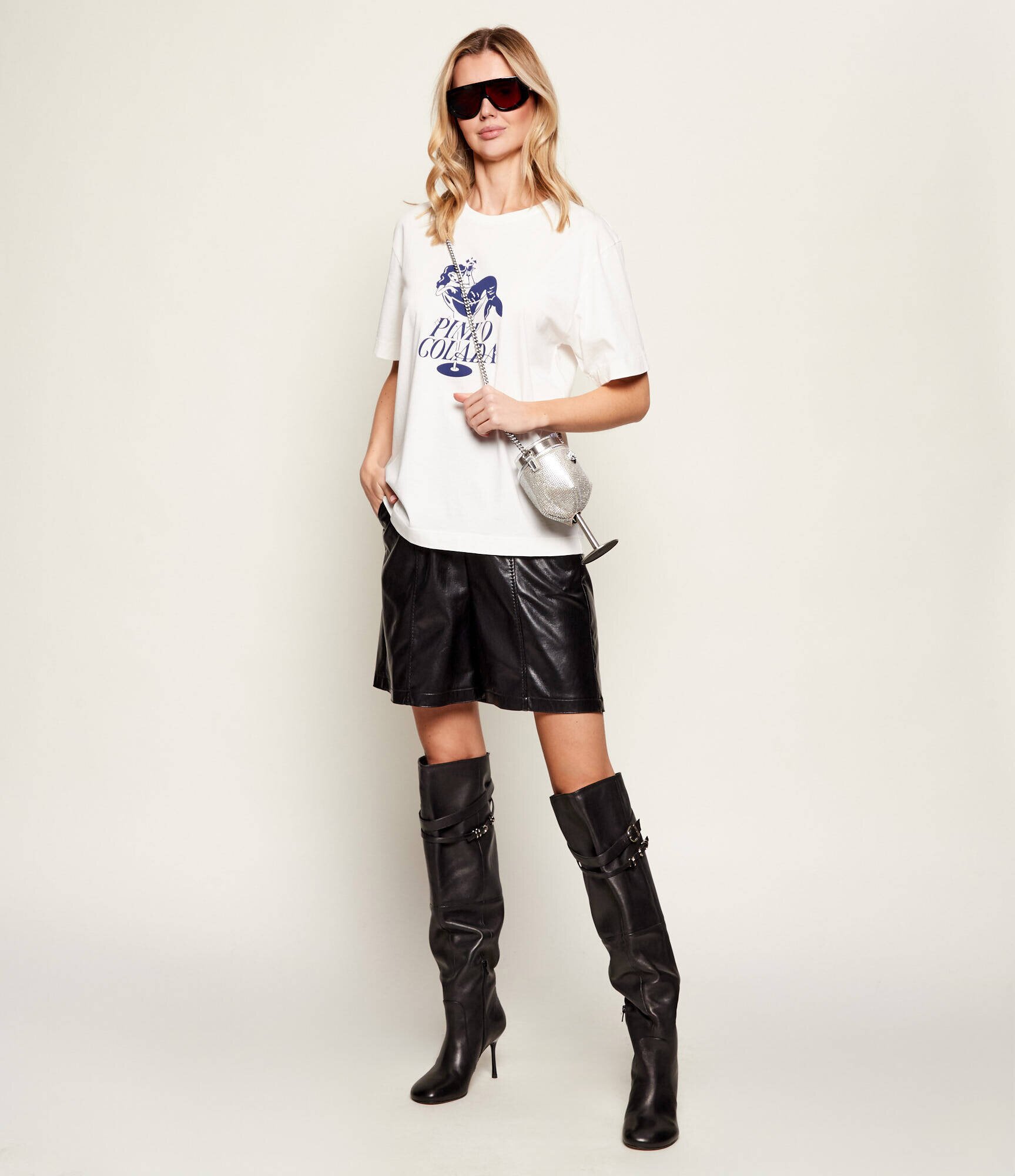 Kurt Geiger Kieliszek termiczny na wino KENSINGTON