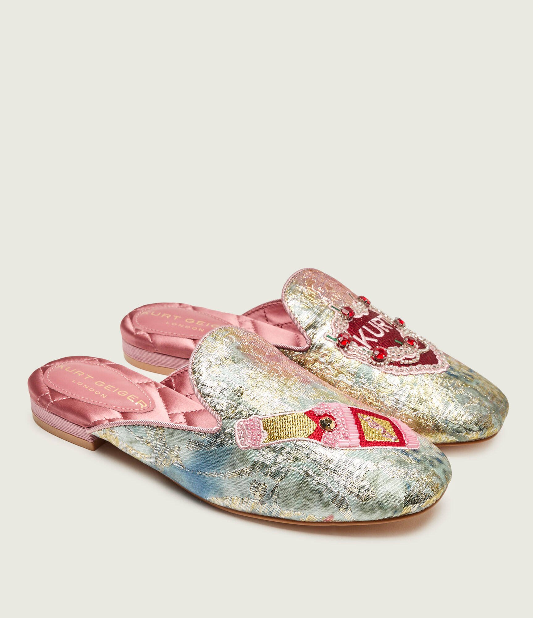 Kurt Geiger Mules (încălțăminte)