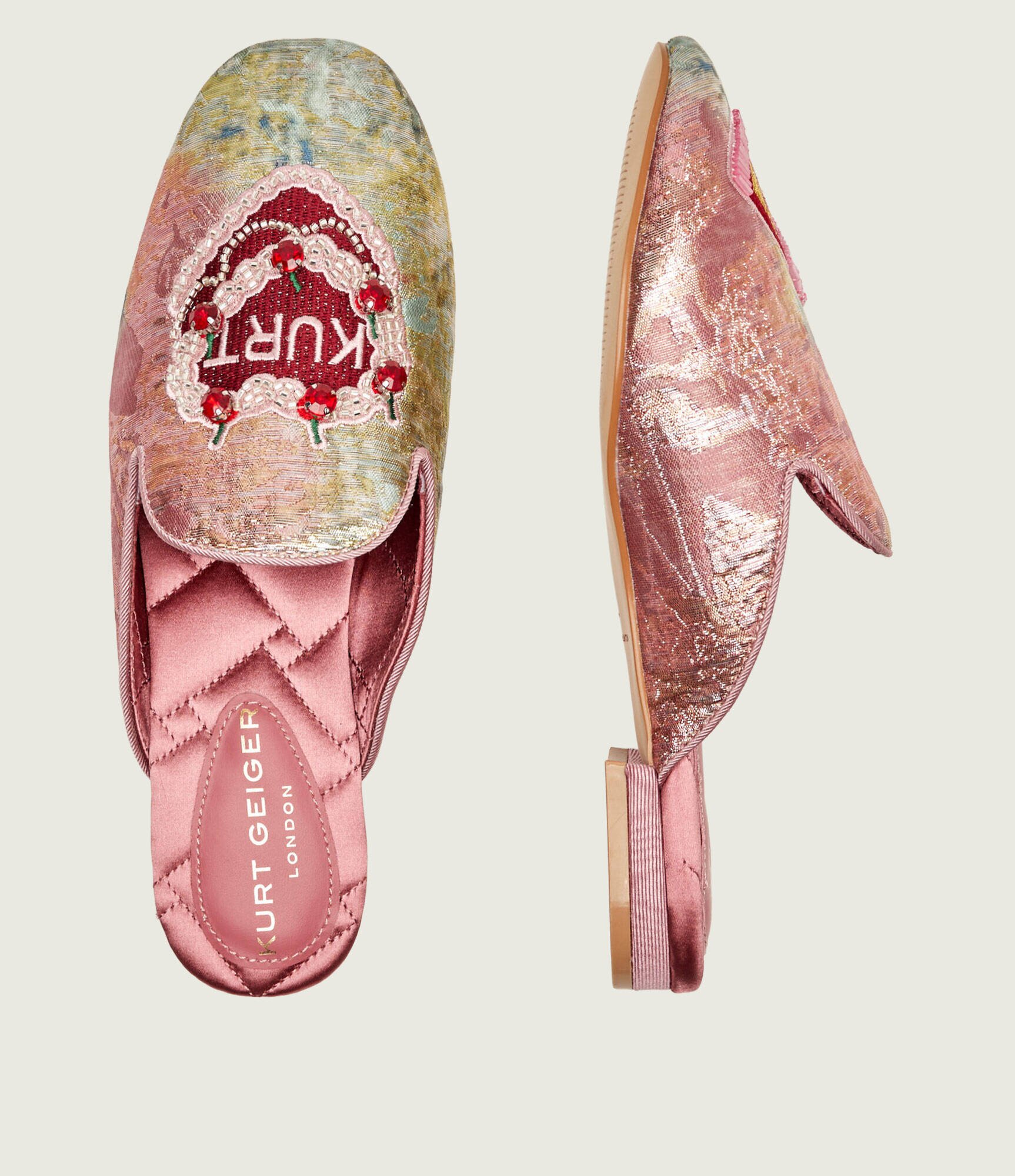 Kurt Geiger Mules (încălțăminte)