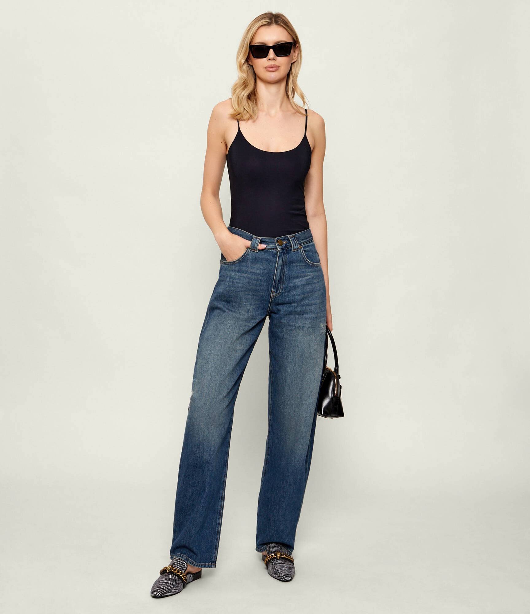 Kurt Geiger Mules (încălțăminte) CHELSEA | piele întoarsă
