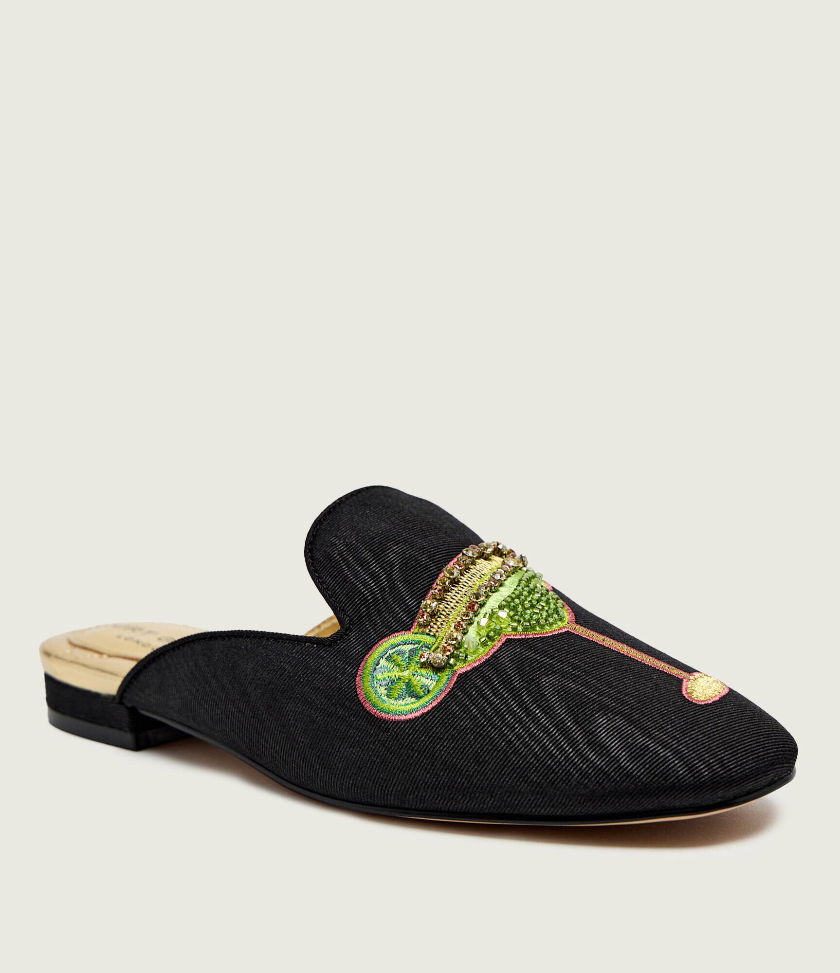 Kurt Geiger Mules (încălțăminte) EMBROIDERED