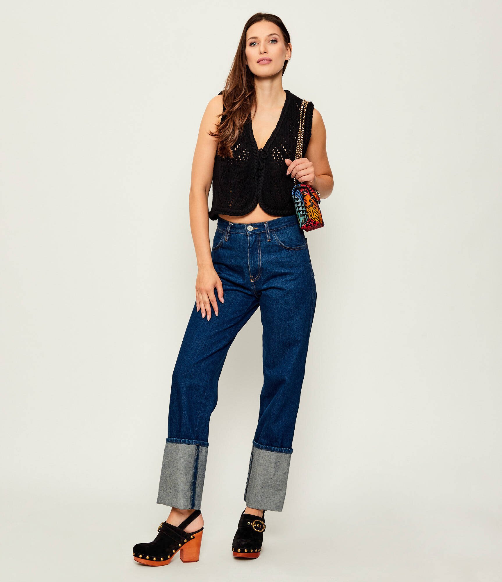 Kurt Geiger Mules (încălțăminte) Mayfair | piele întoarsă