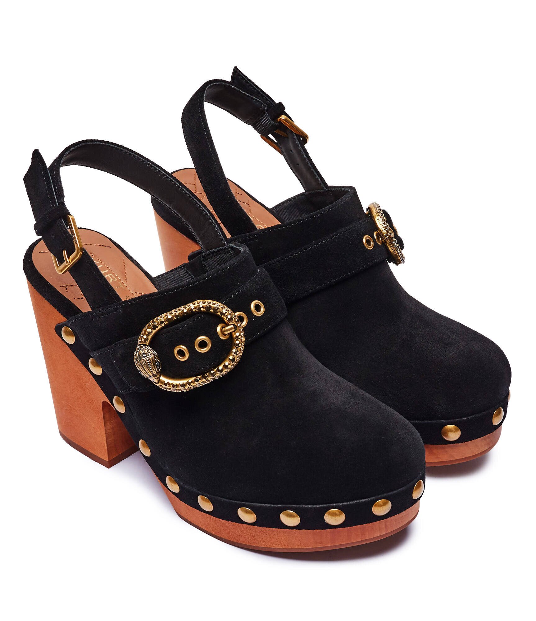 Kurt Geiger Mules (încălțăminte) Mayfair | piele întoarsă