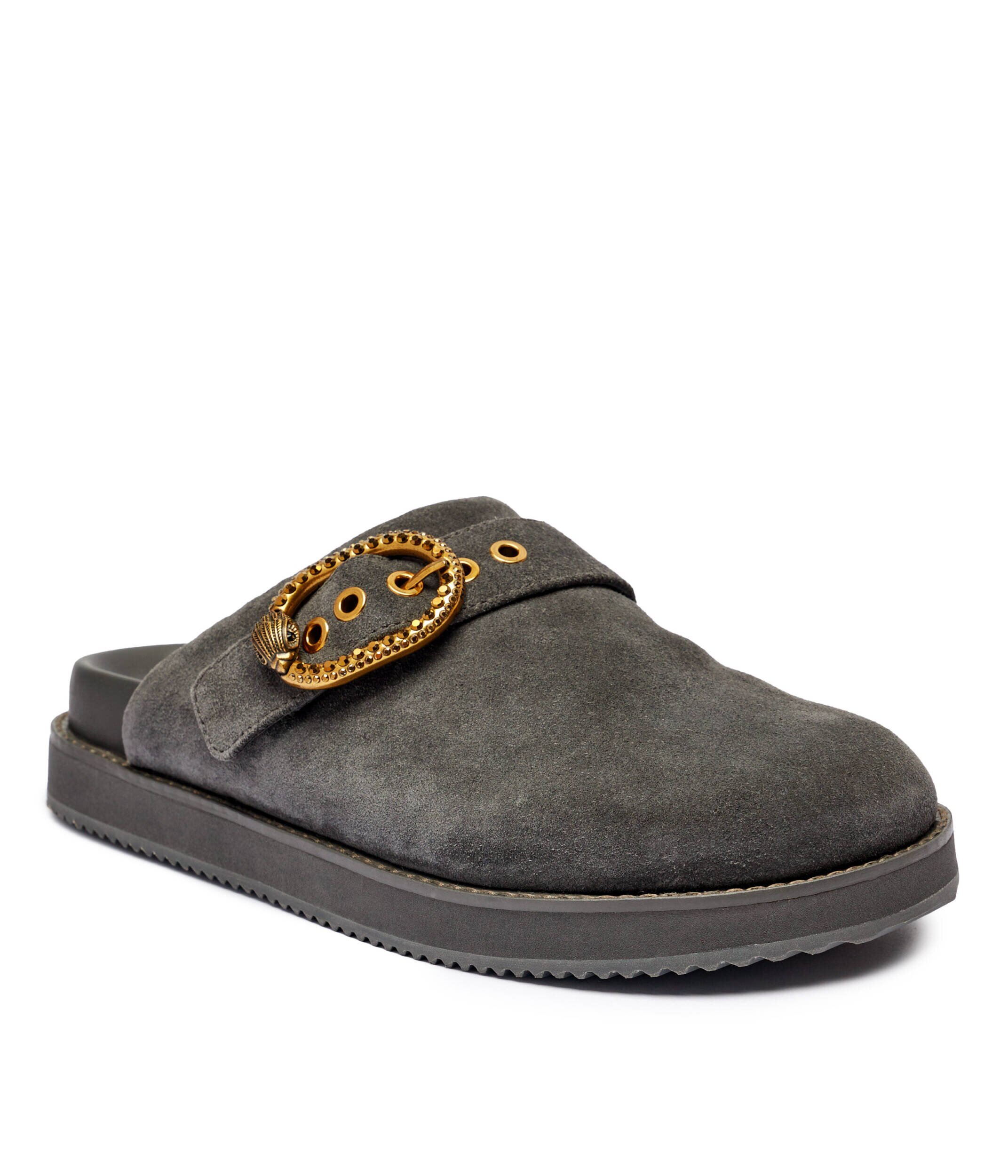 Kurt Geiger Mules (încălțăminte) MAYFAIR | piele întoarsă