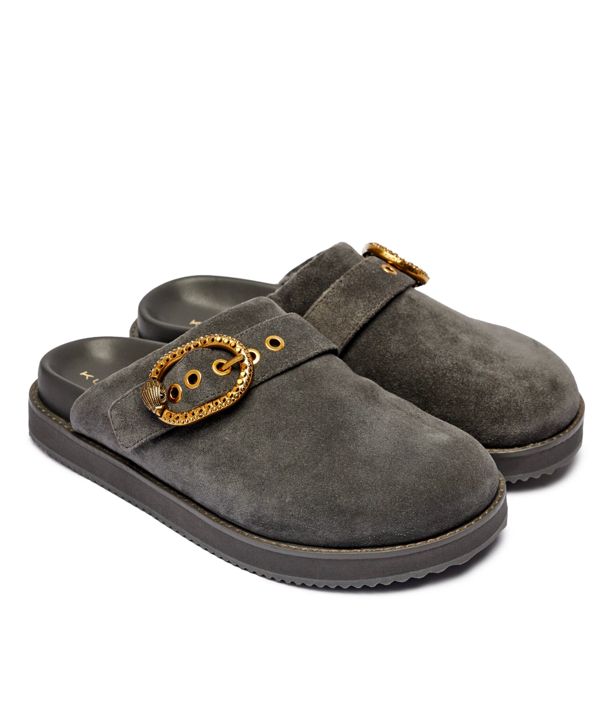 Kurt Geiger Mules (încălțăminte) MAYFAIR | piele întoarsă