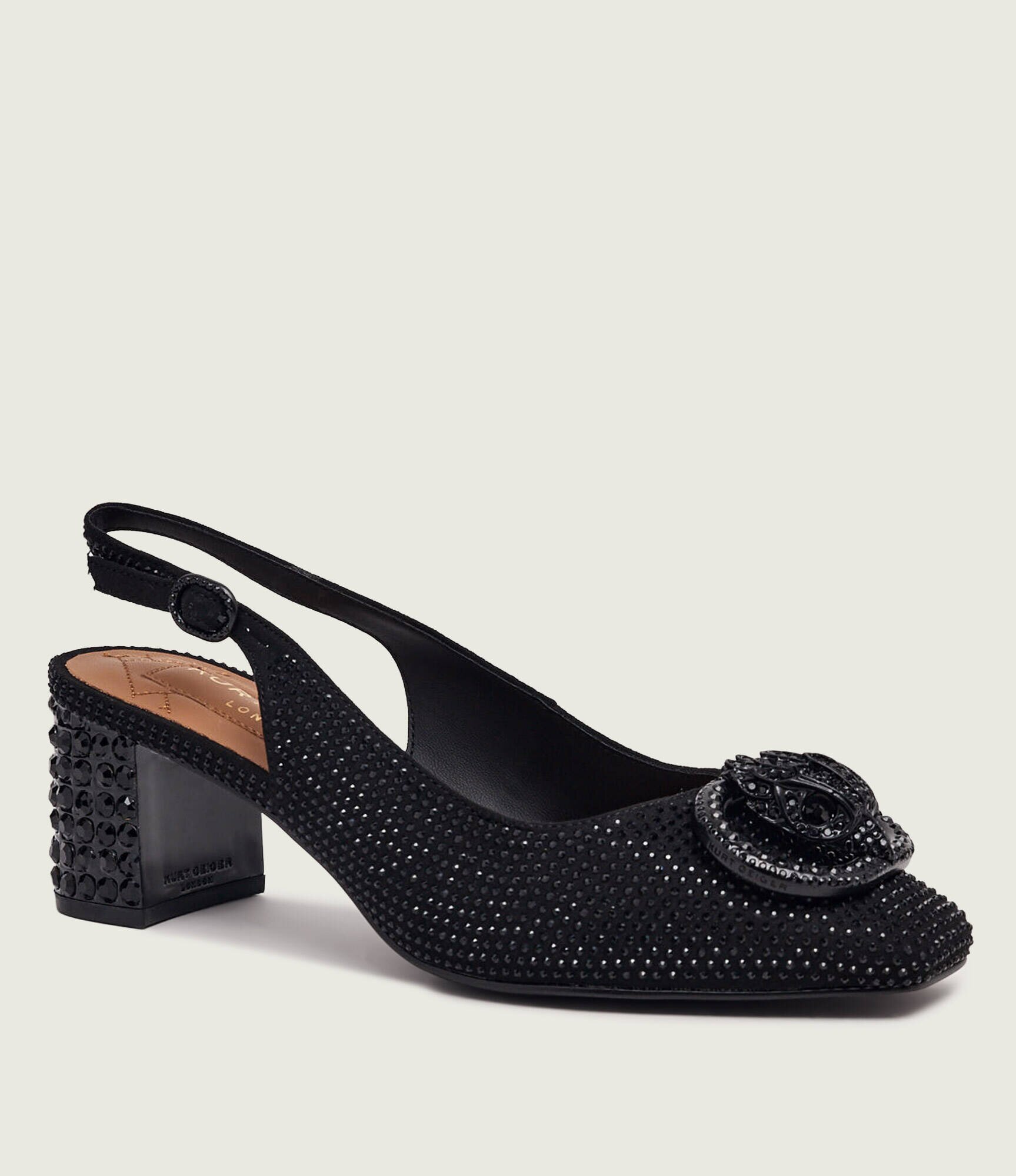 Kurt Geiger Pantofi cu toc Chelsea