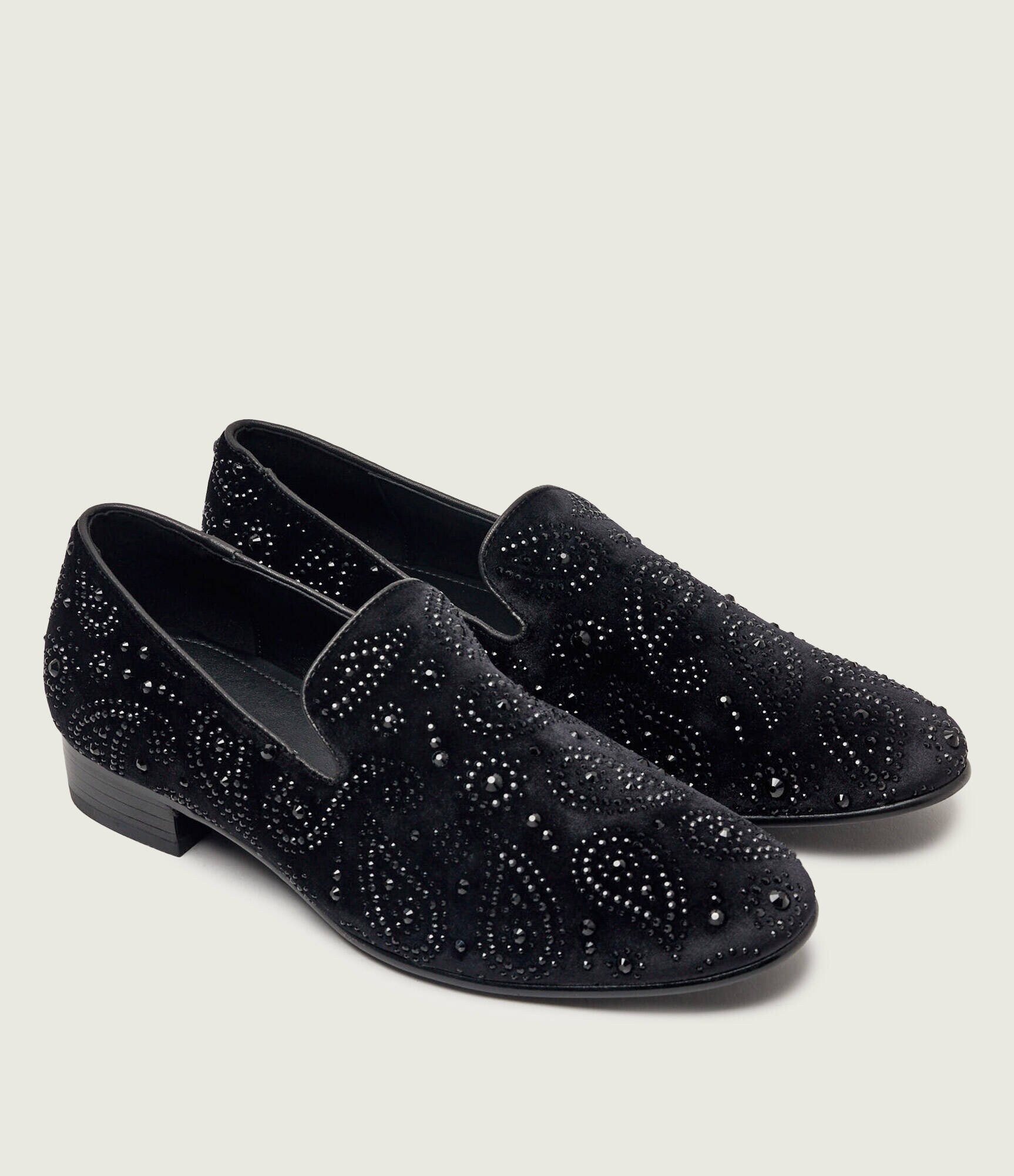 Kurt Geiger Pantofi loafer 166-ACE cu adaos de piele