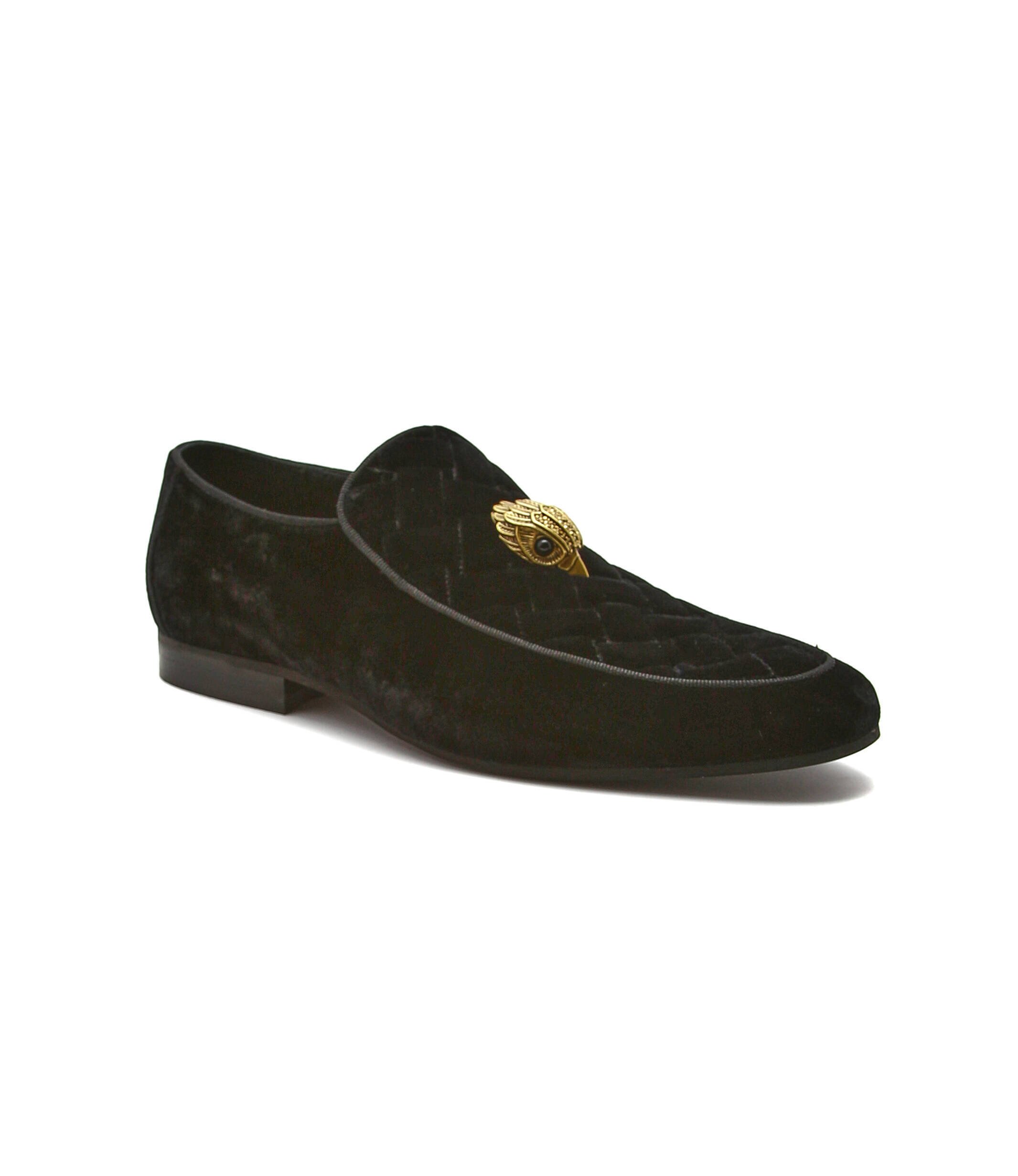 Kurt Geiger Pantofi loafer cu adaos de piele